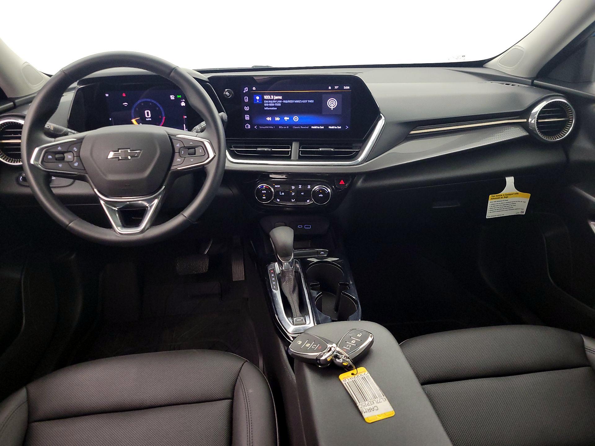 Thumbnail: 2025 Chevrolet Trax - 9