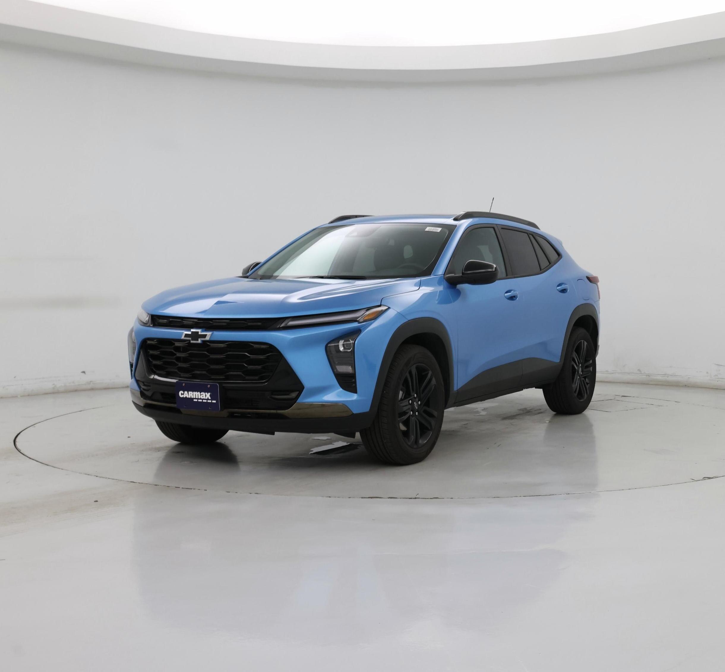 Thumbnail: 2025 Chevrolet Trax - 4