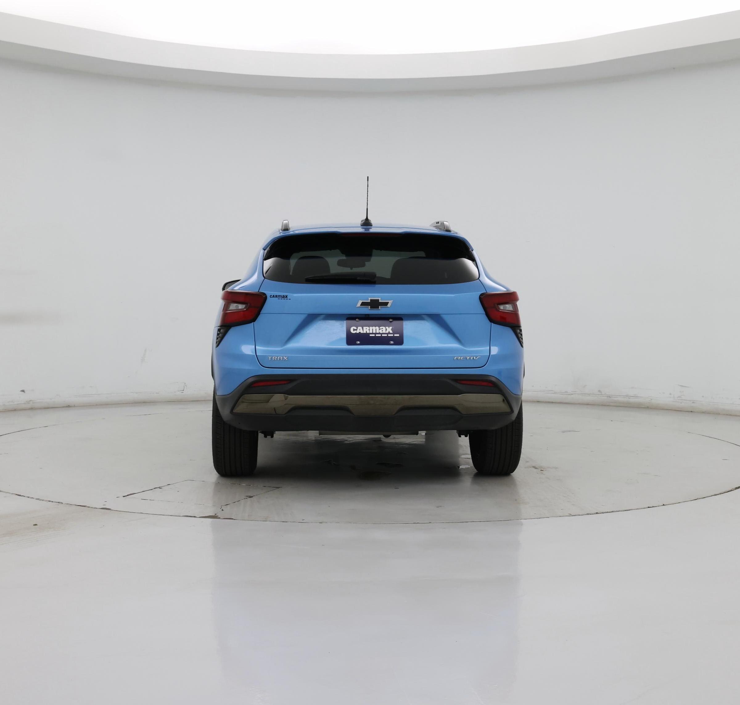 Thumbnail: 2025 Chevrolet Trax - 6
