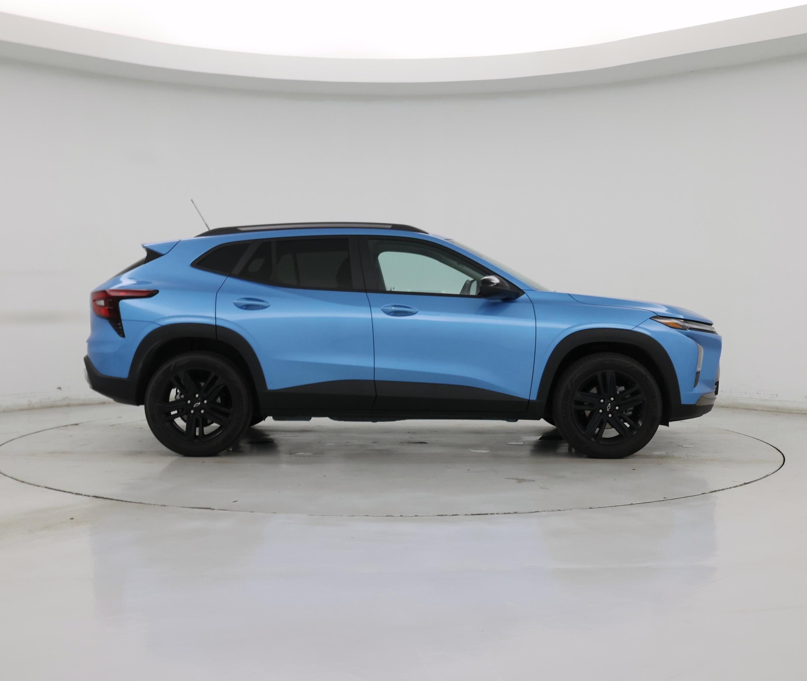 Thumbnail: 2025 Chevrolet Trax - 7