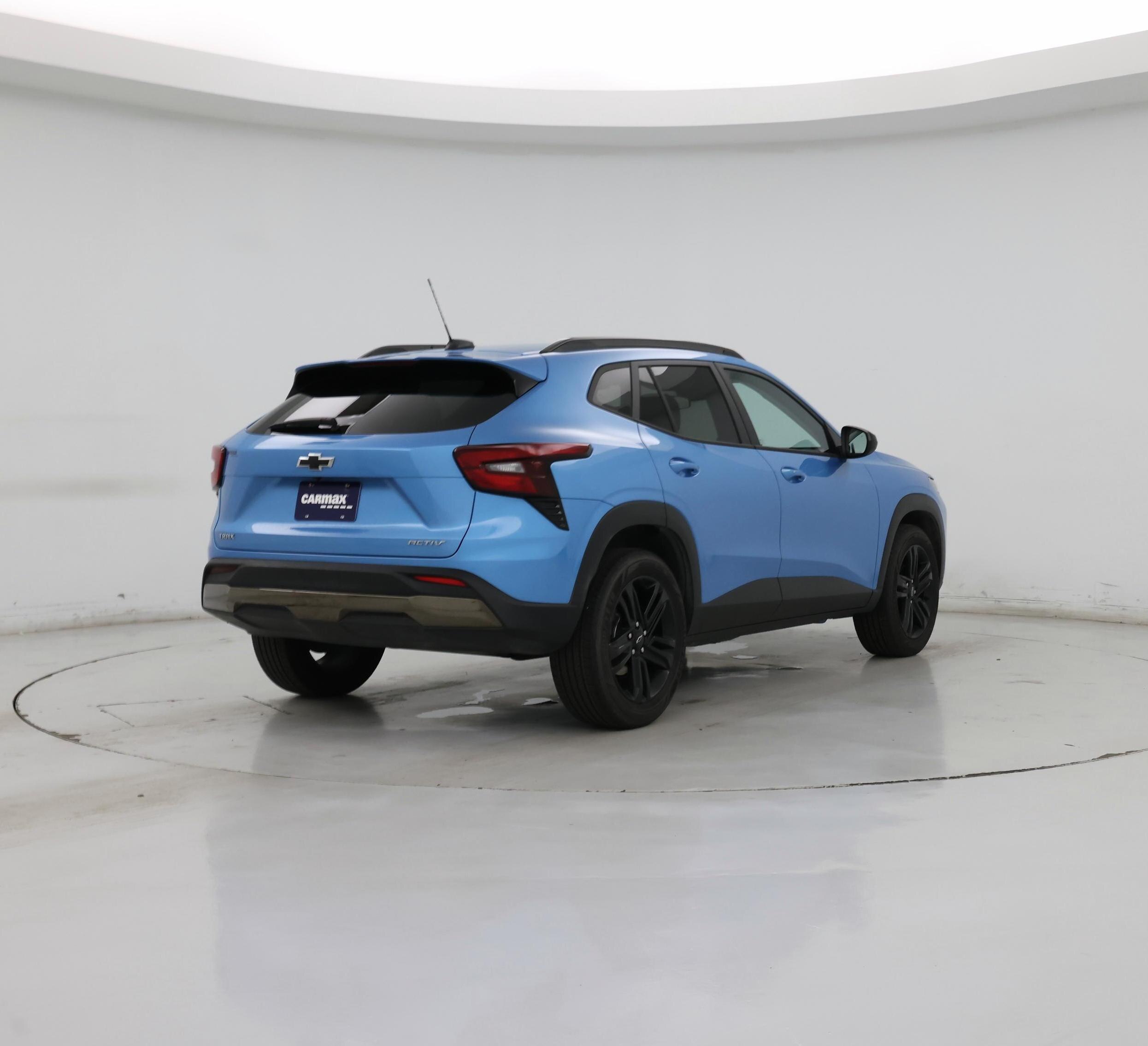 Thumbnail: 2025 Chevrolet Trax - 8