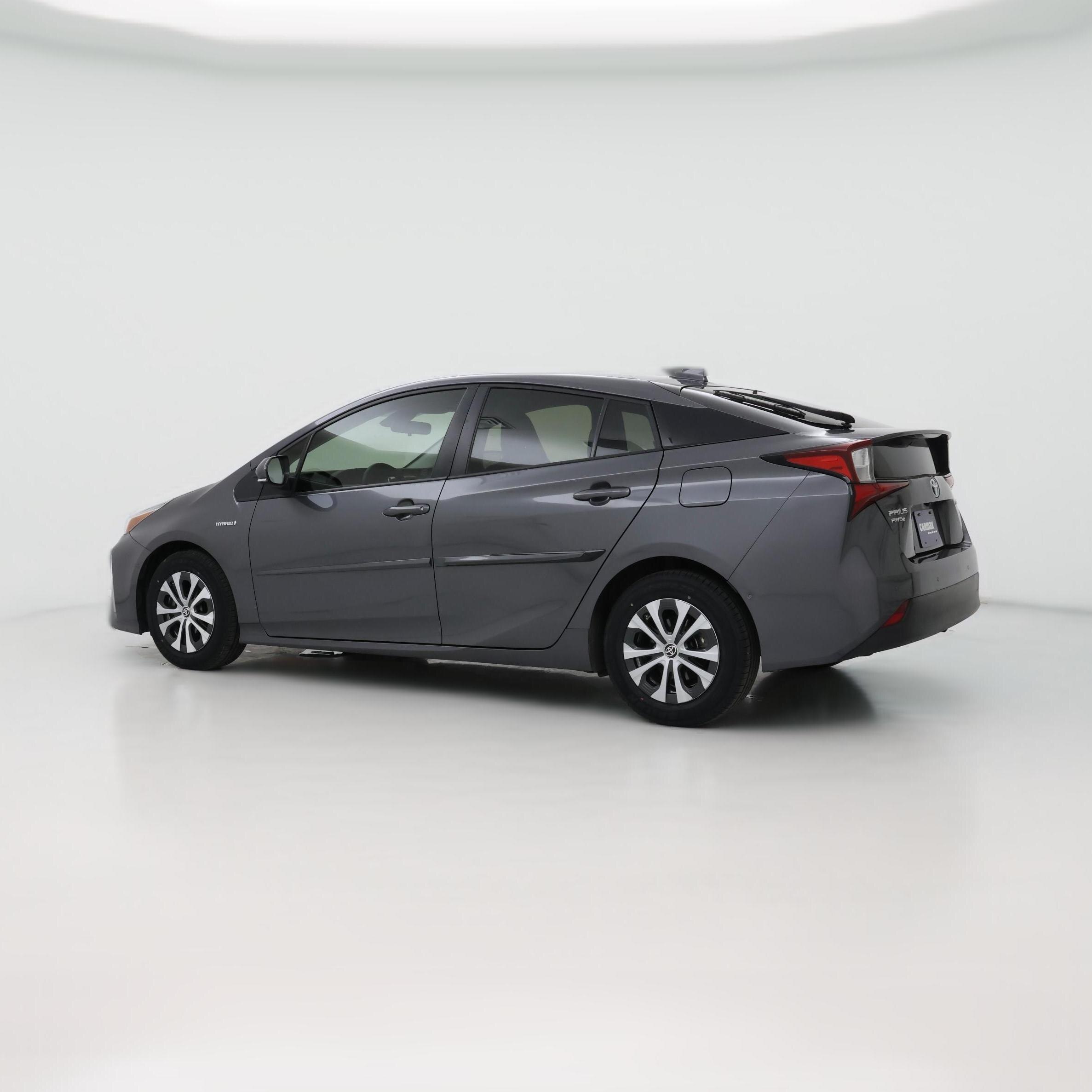 Thumbnail: 2021 Toyota Prius - 1