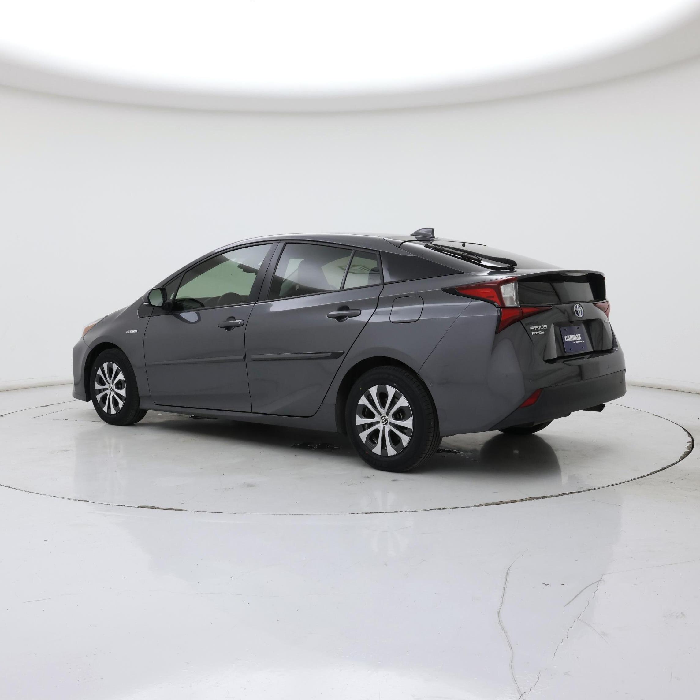 Thumbnail: 2021 Toyota Prius - 2
