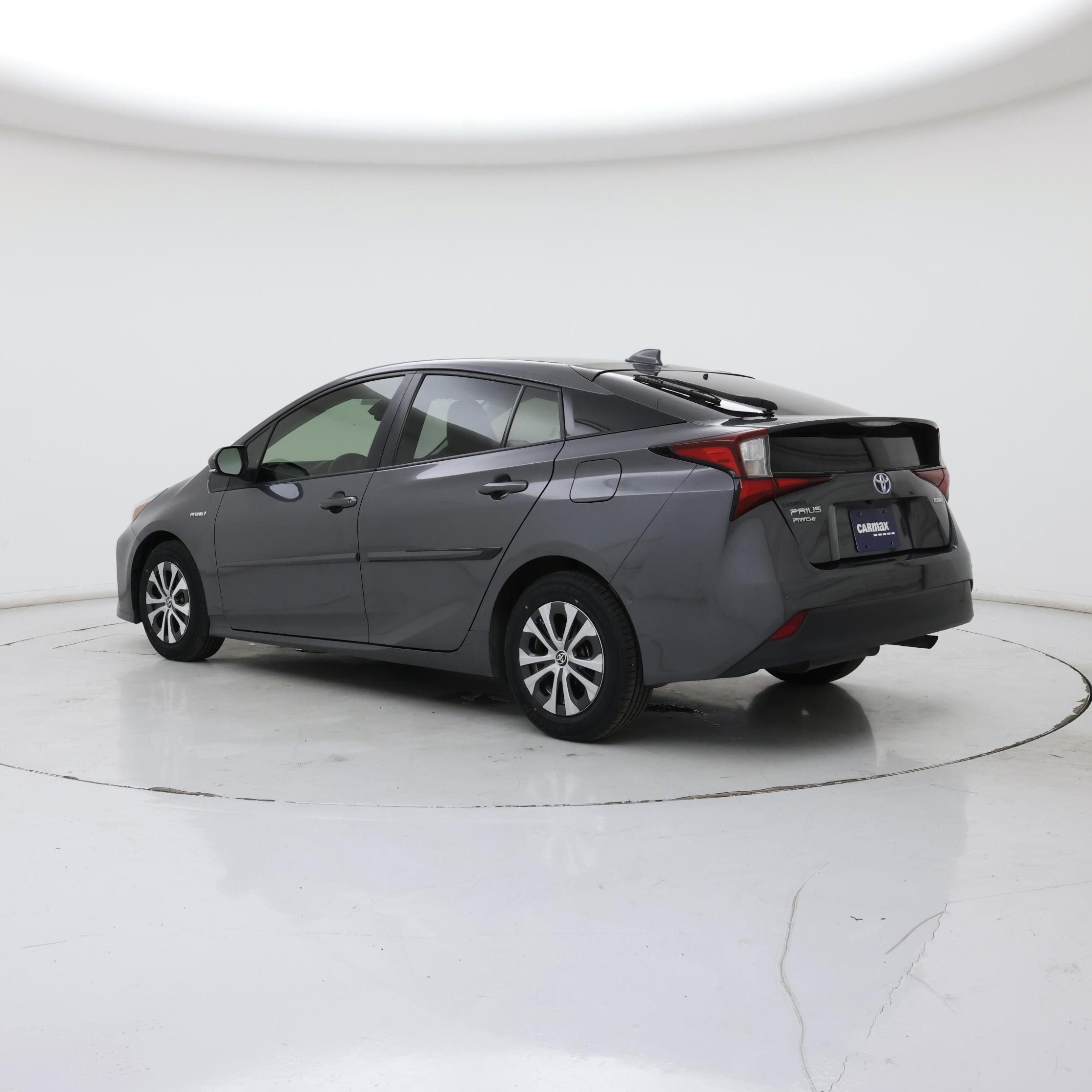 Thumbnail: 2021 Toyota Prius - 5