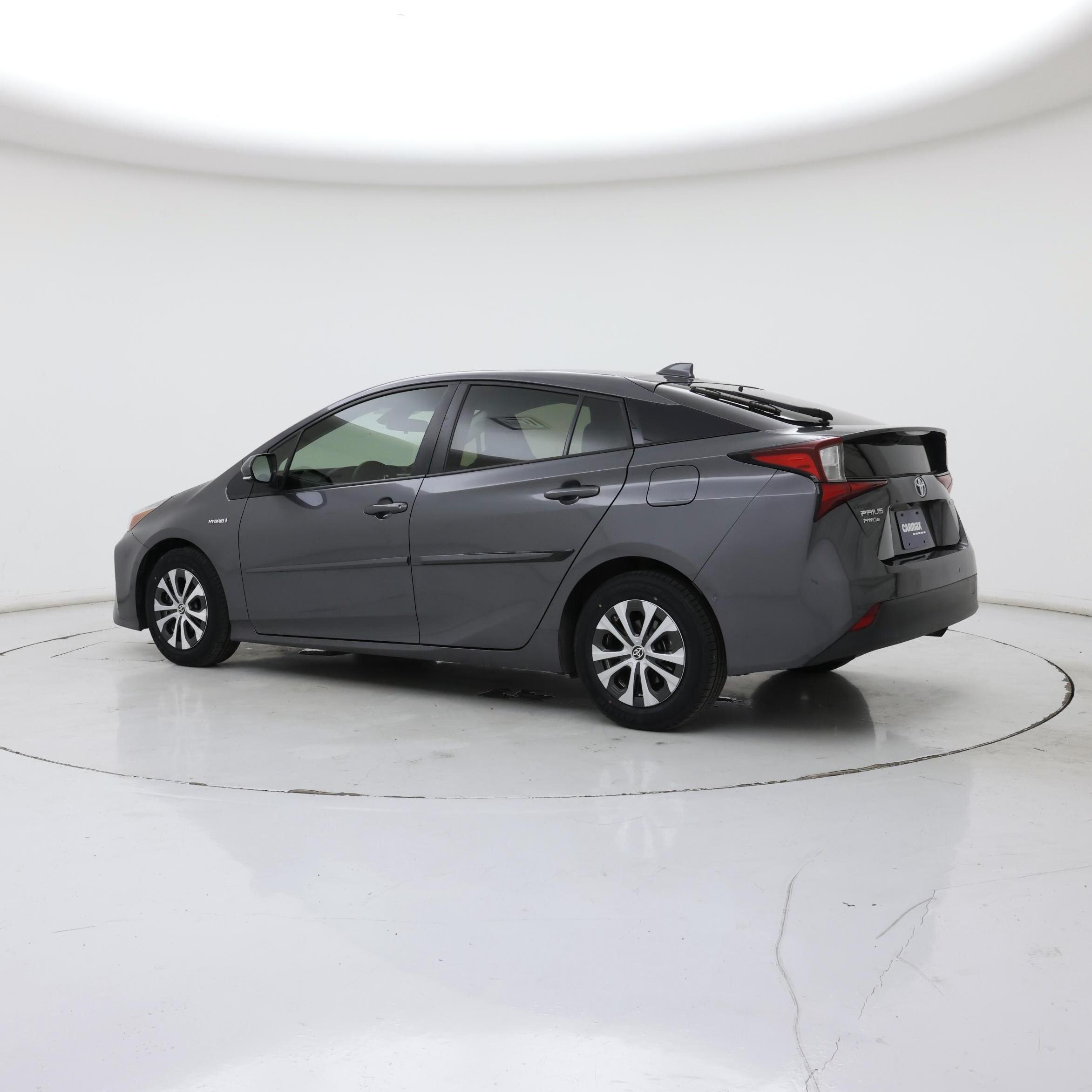Thumbnail: 2021 Toyota Prius - 6