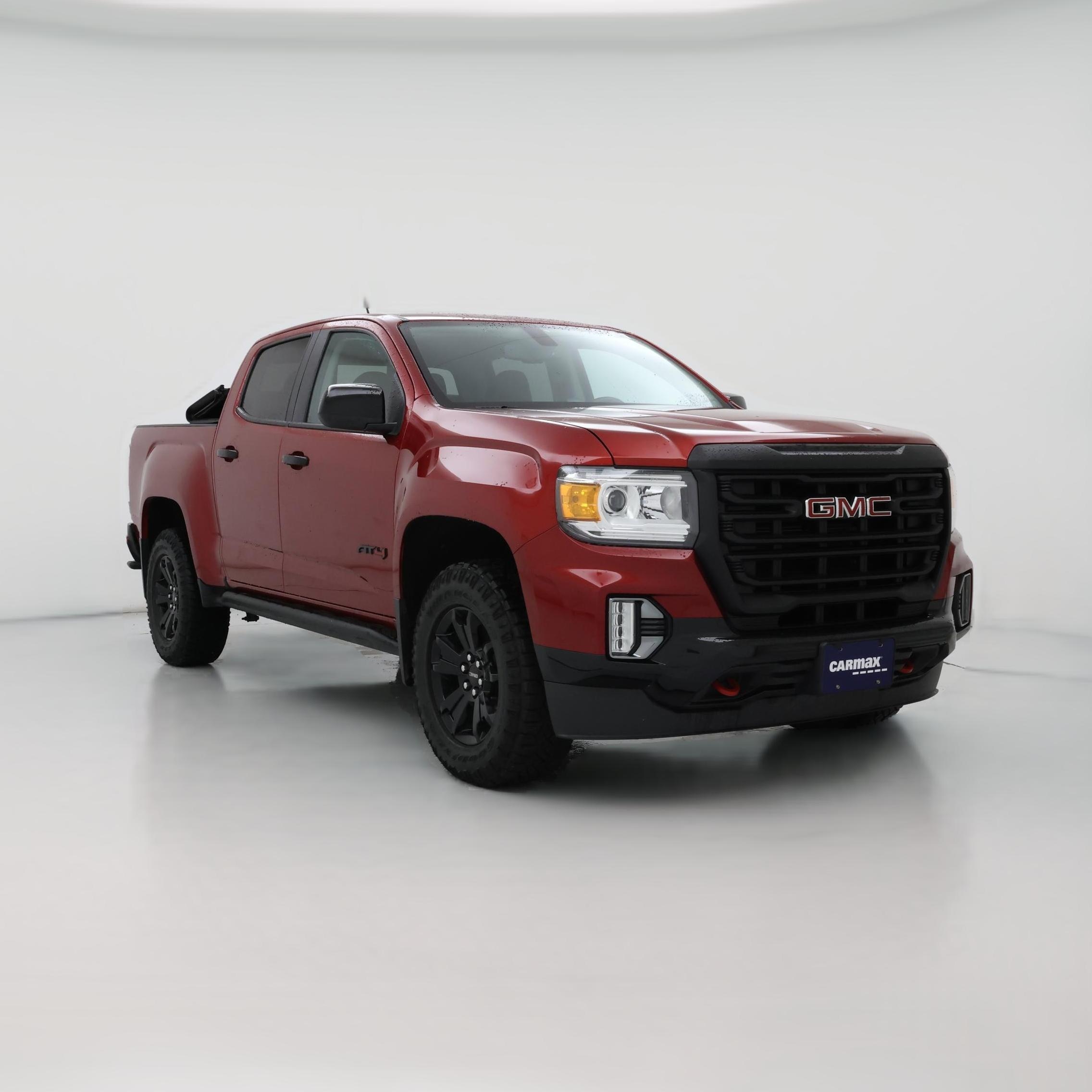 Thumbnail: 2021 GMC Canyon - 1