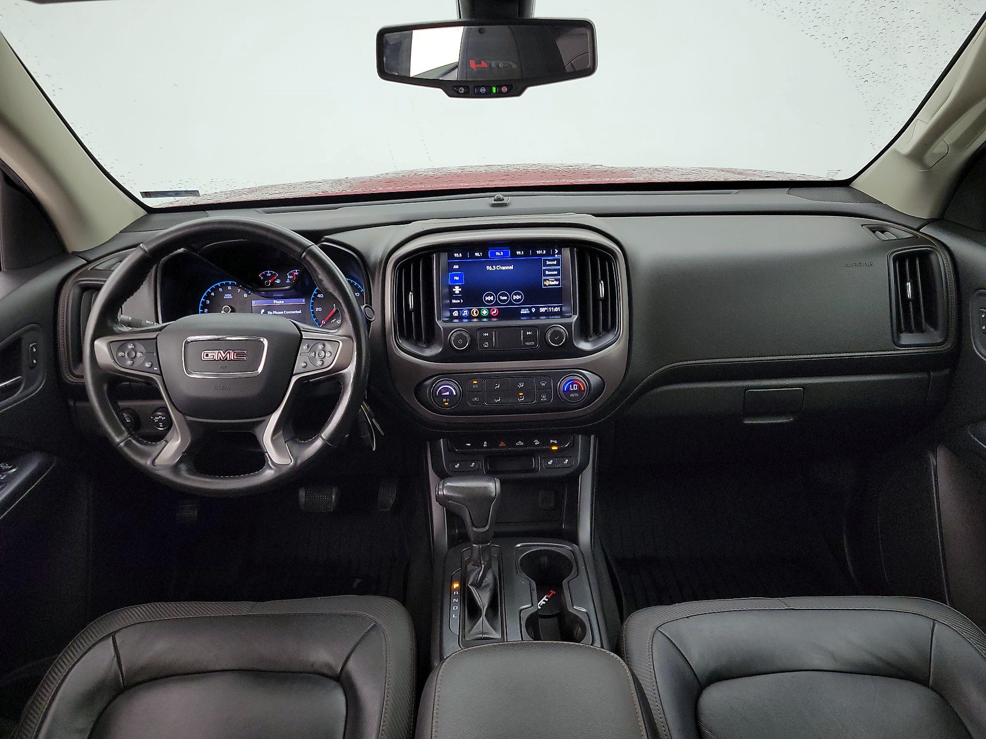 Thumbnail: 2021 GMC Canyon - 9