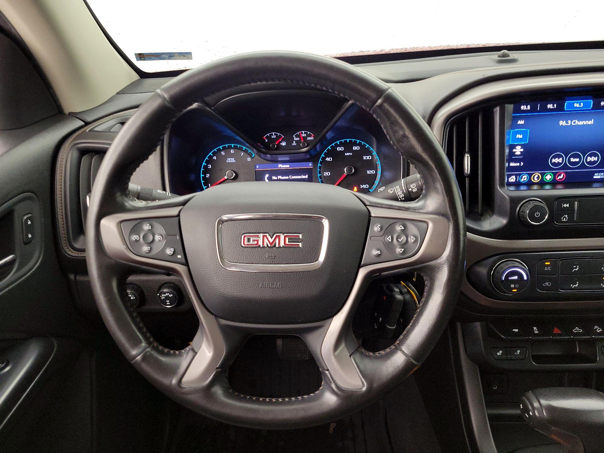 Thumbnail: 2021 GMC Canyon - 10