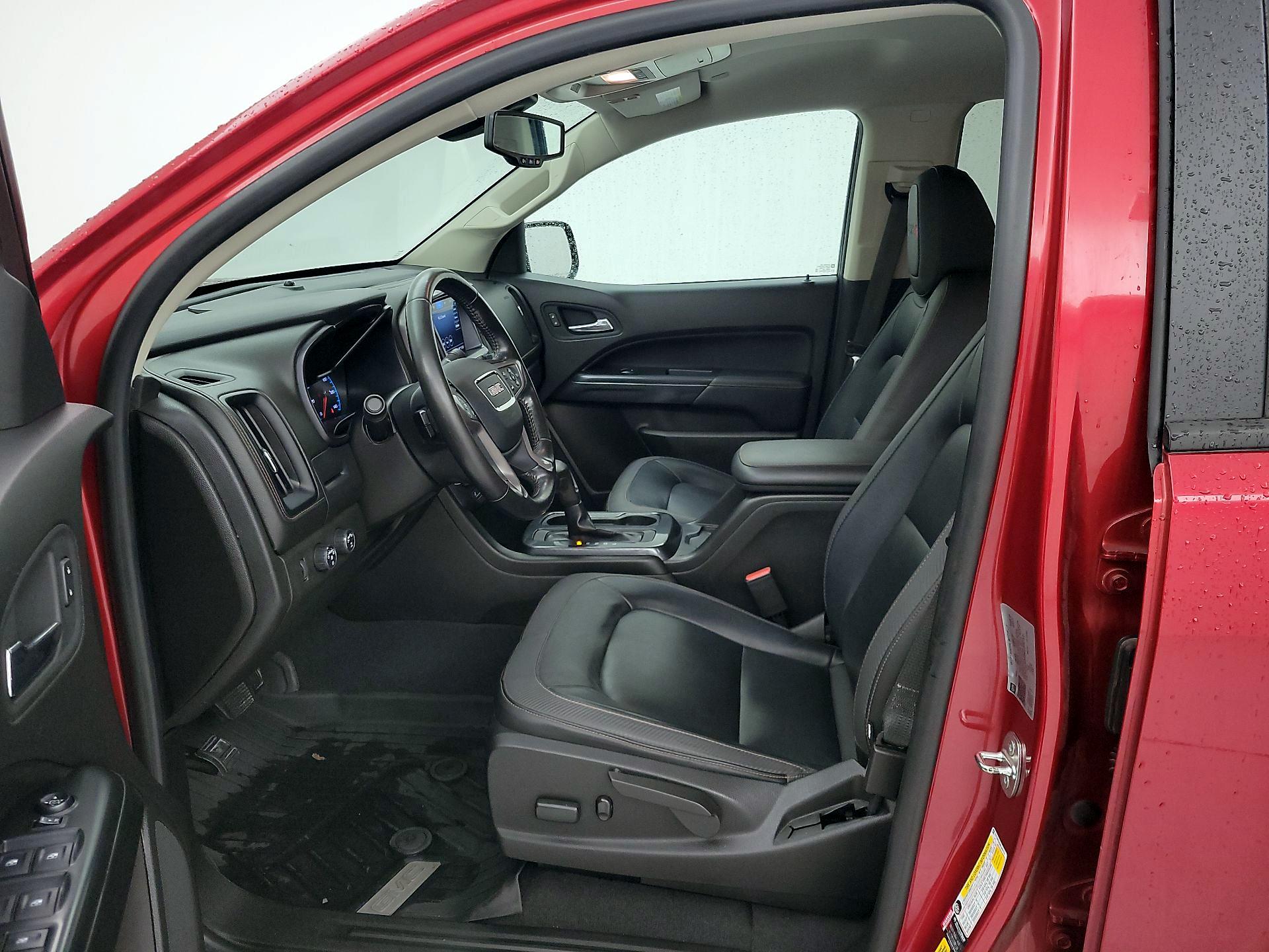 Thumbnail: 2021 GMC Canyon - 11