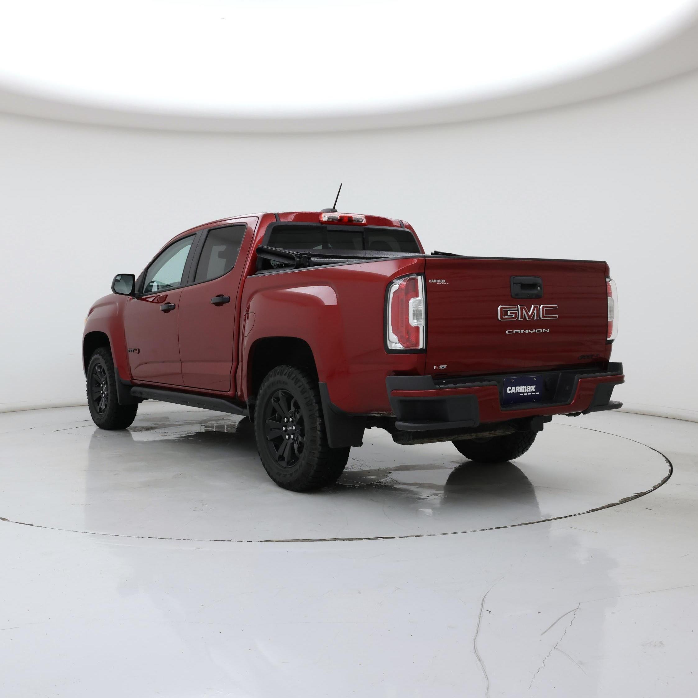 Thumbnail: 2021 GMC Canyon - 2