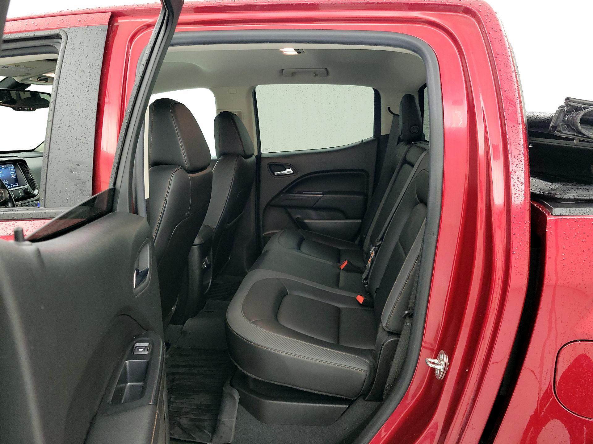 Thumbnail: 2021 GMC Canyon - 19