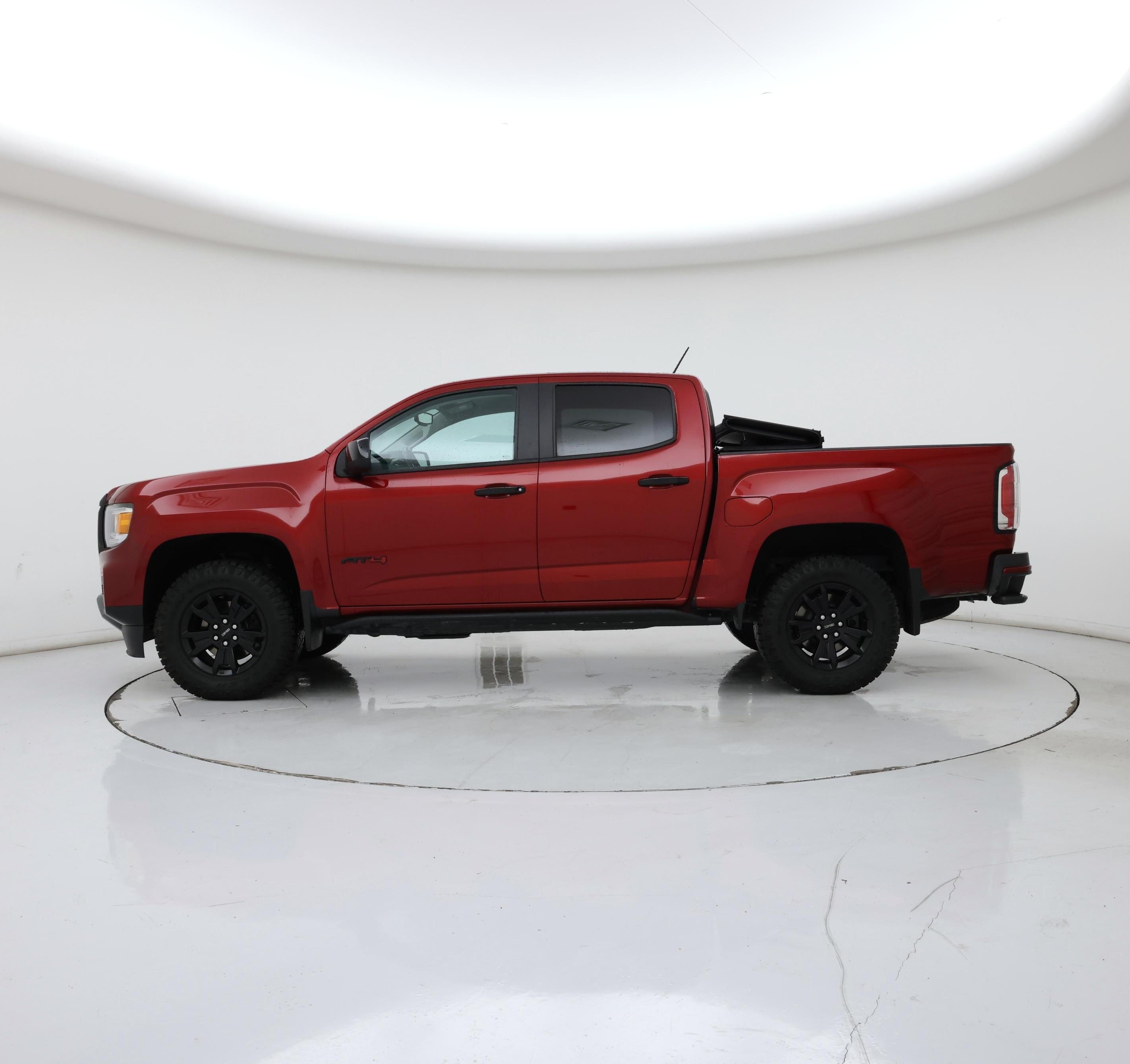 Thumbnail: 2021 GMC Canyon - 3