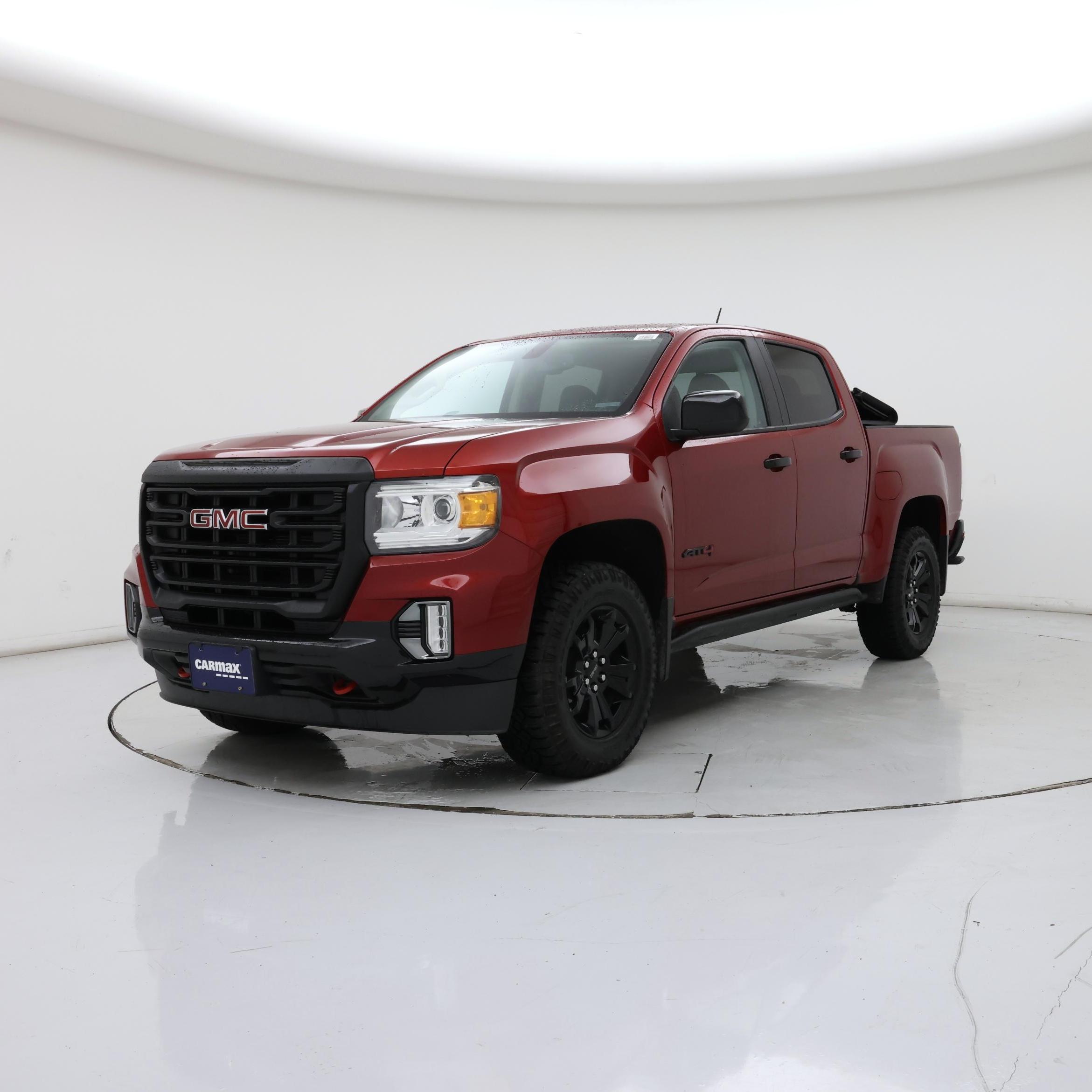 Thumbnail: 2021 GMC Canyon - 4