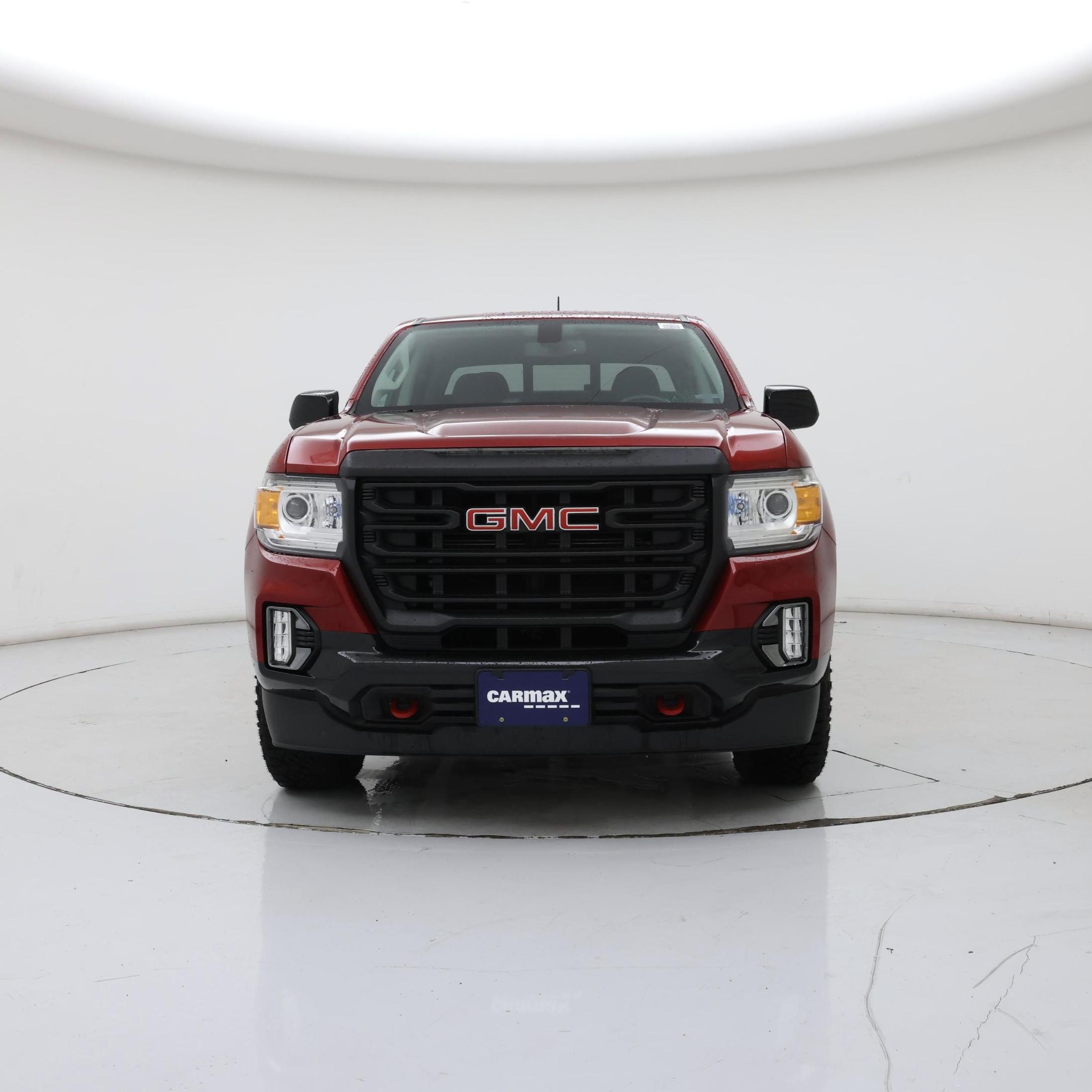 Thumbnail: 2021 GMC Canyon - 5
