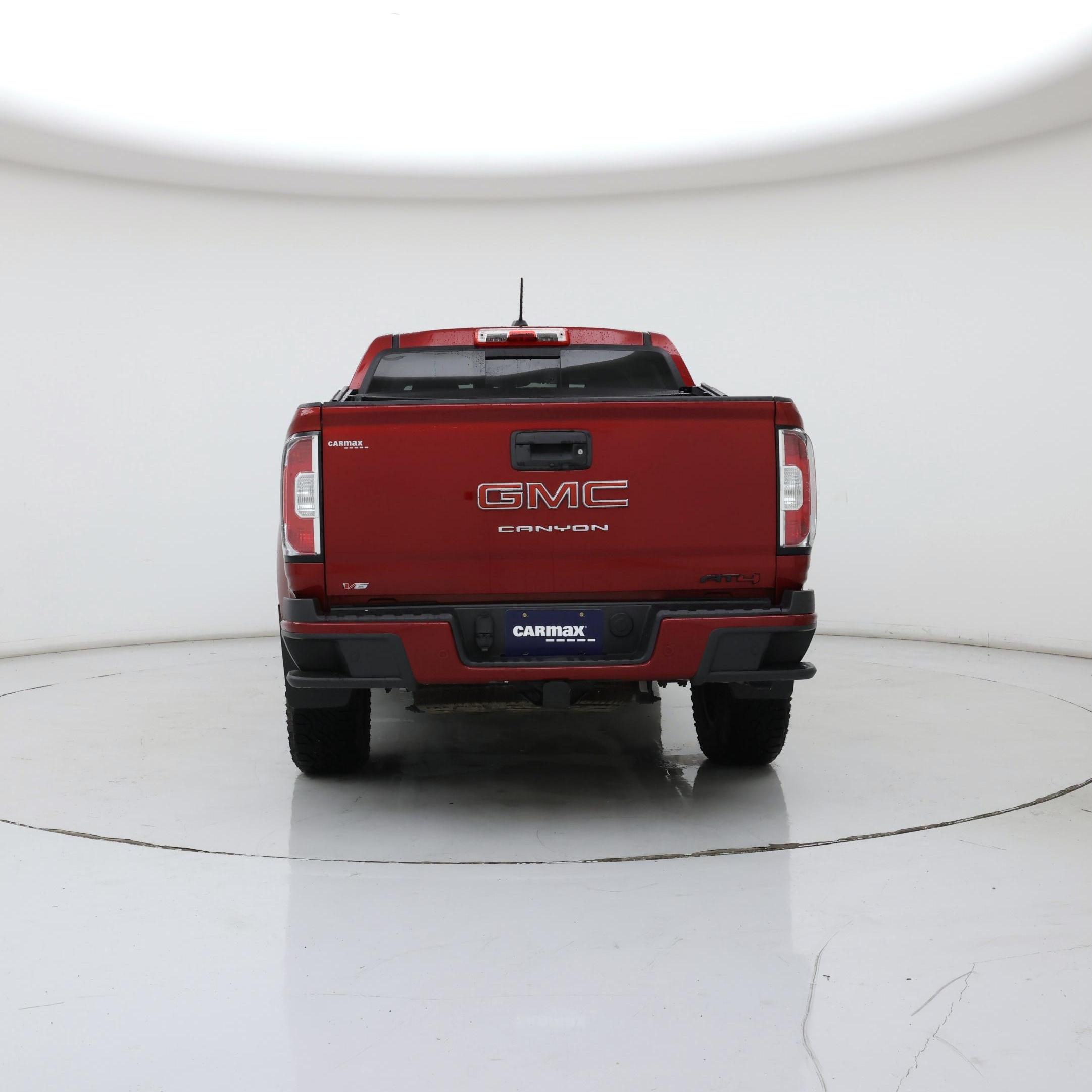 Thumbnail: 2021 GMC Canyon - 6