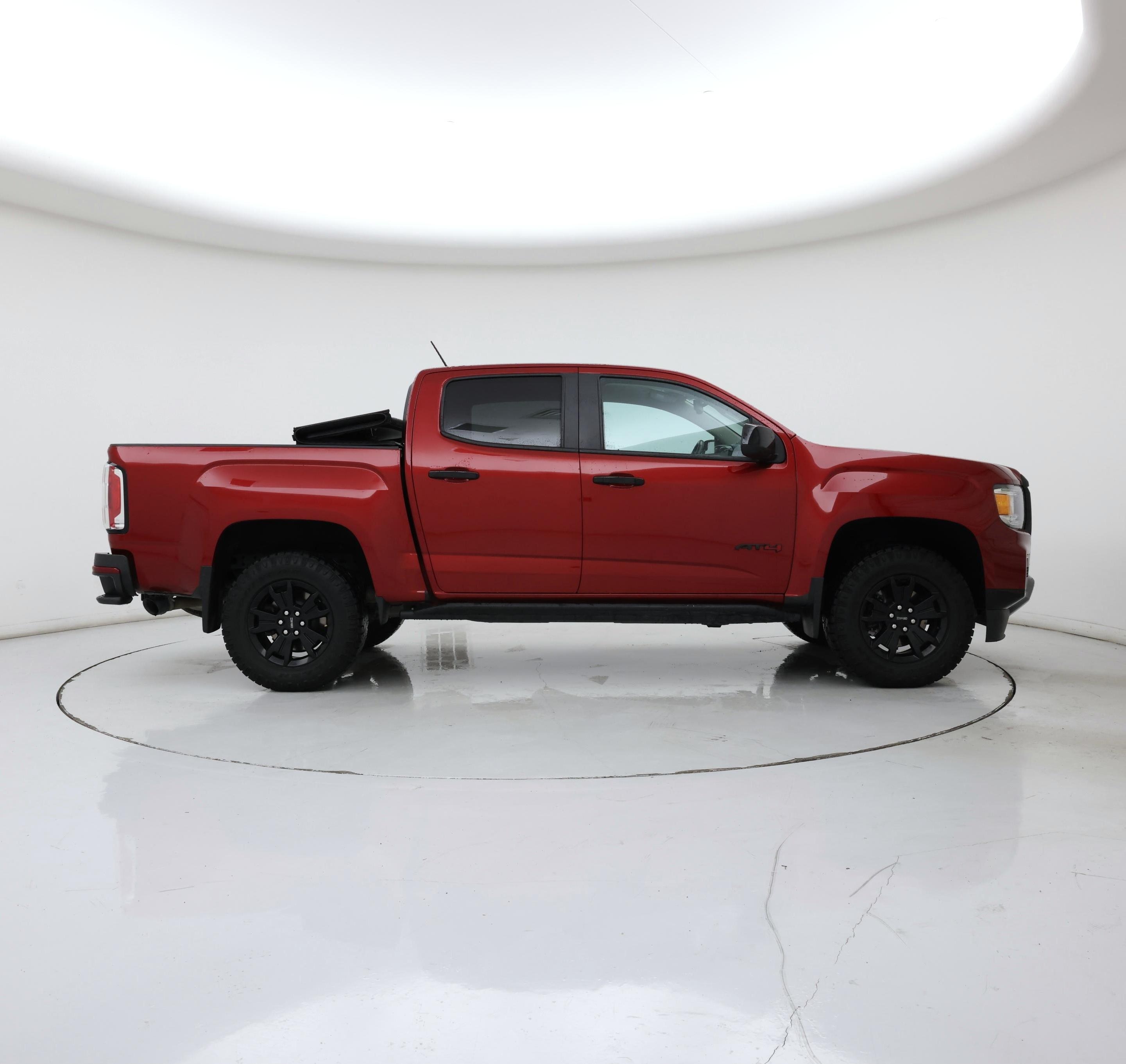Thumbnail: 2021 GMC Canyon - 7