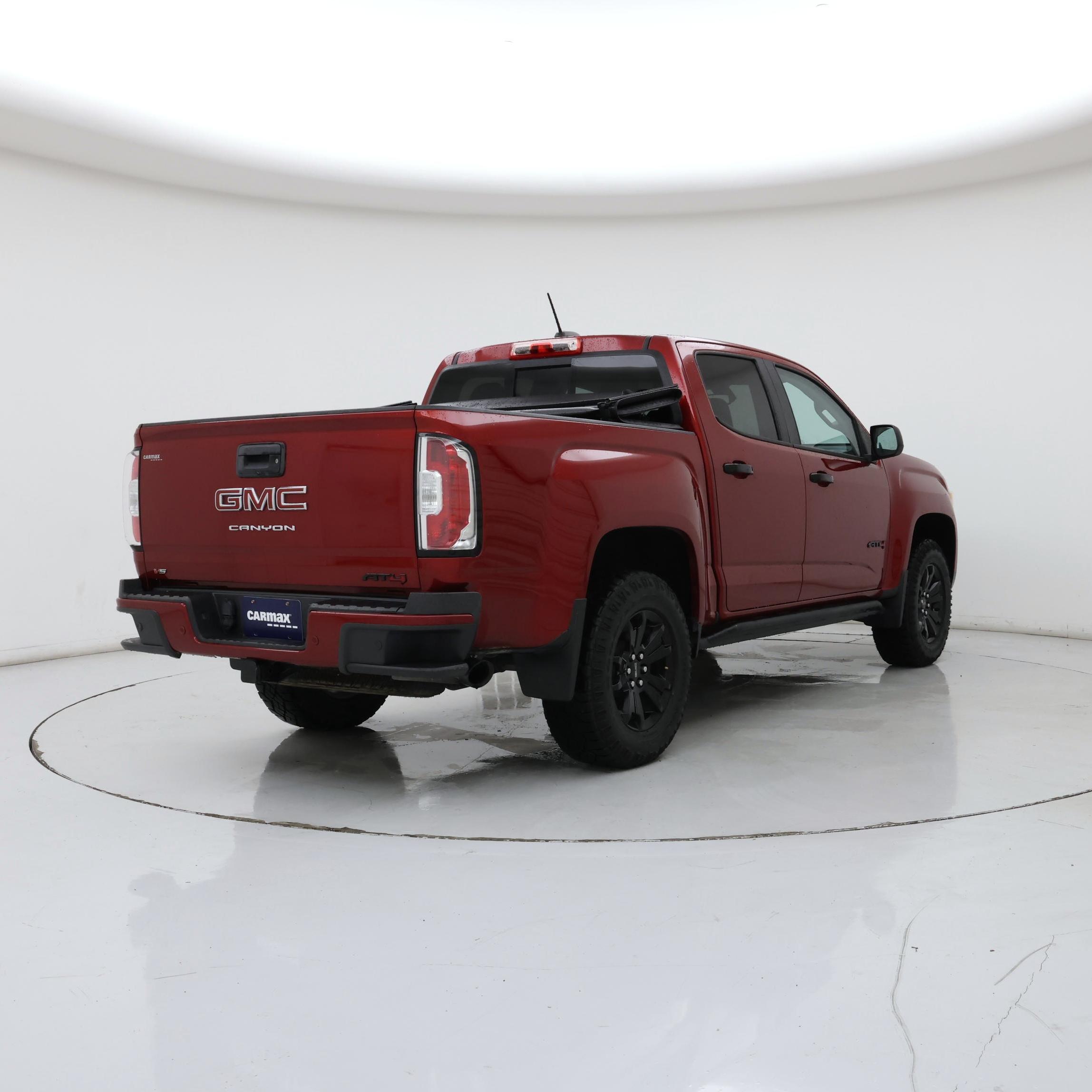 Thumbnail: 2021 GMC Canyon - 8