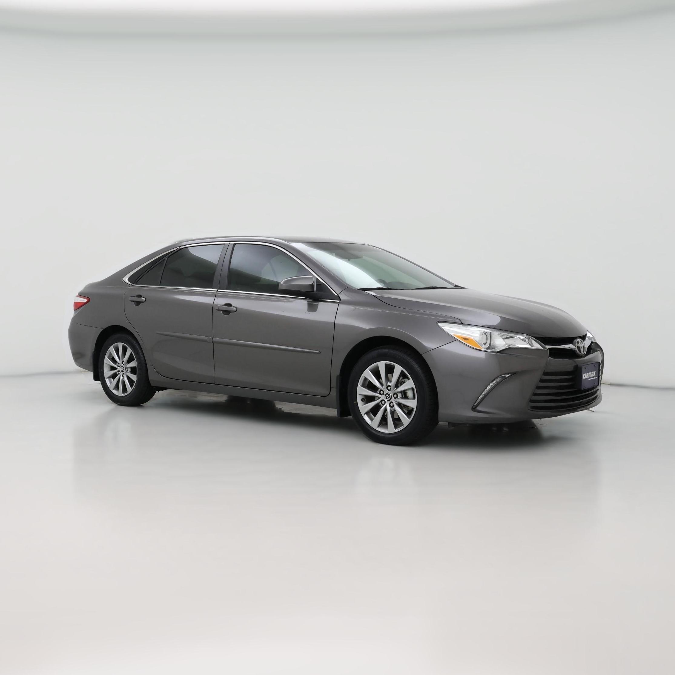 Thumbnail: 2016 Toyota Camry - 1
