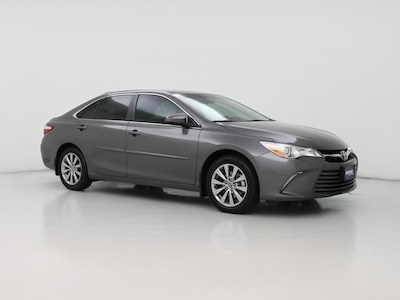 2016 Toyota Camry XLE