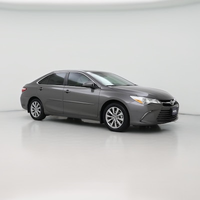 2016 Toyota Camry XLE