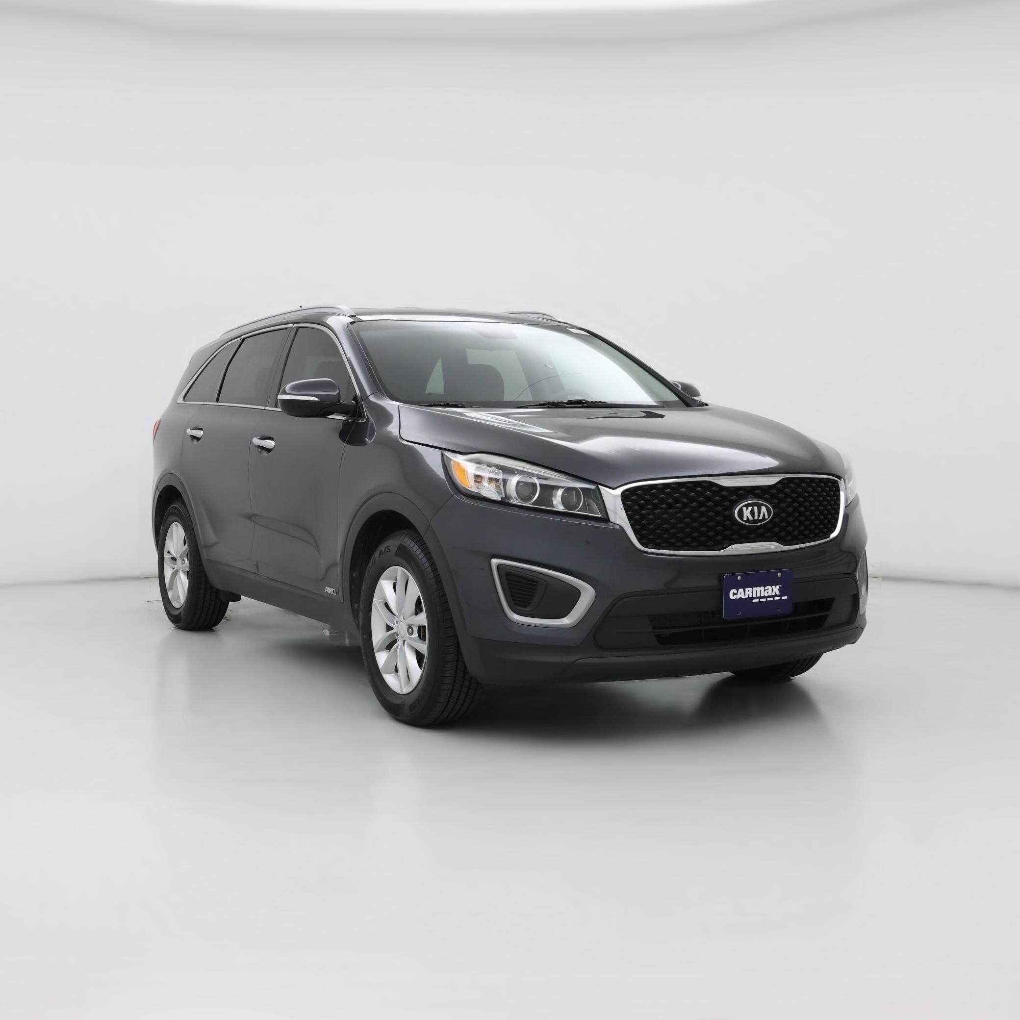 Thumbnail: 2017 Kia Sorento - 1