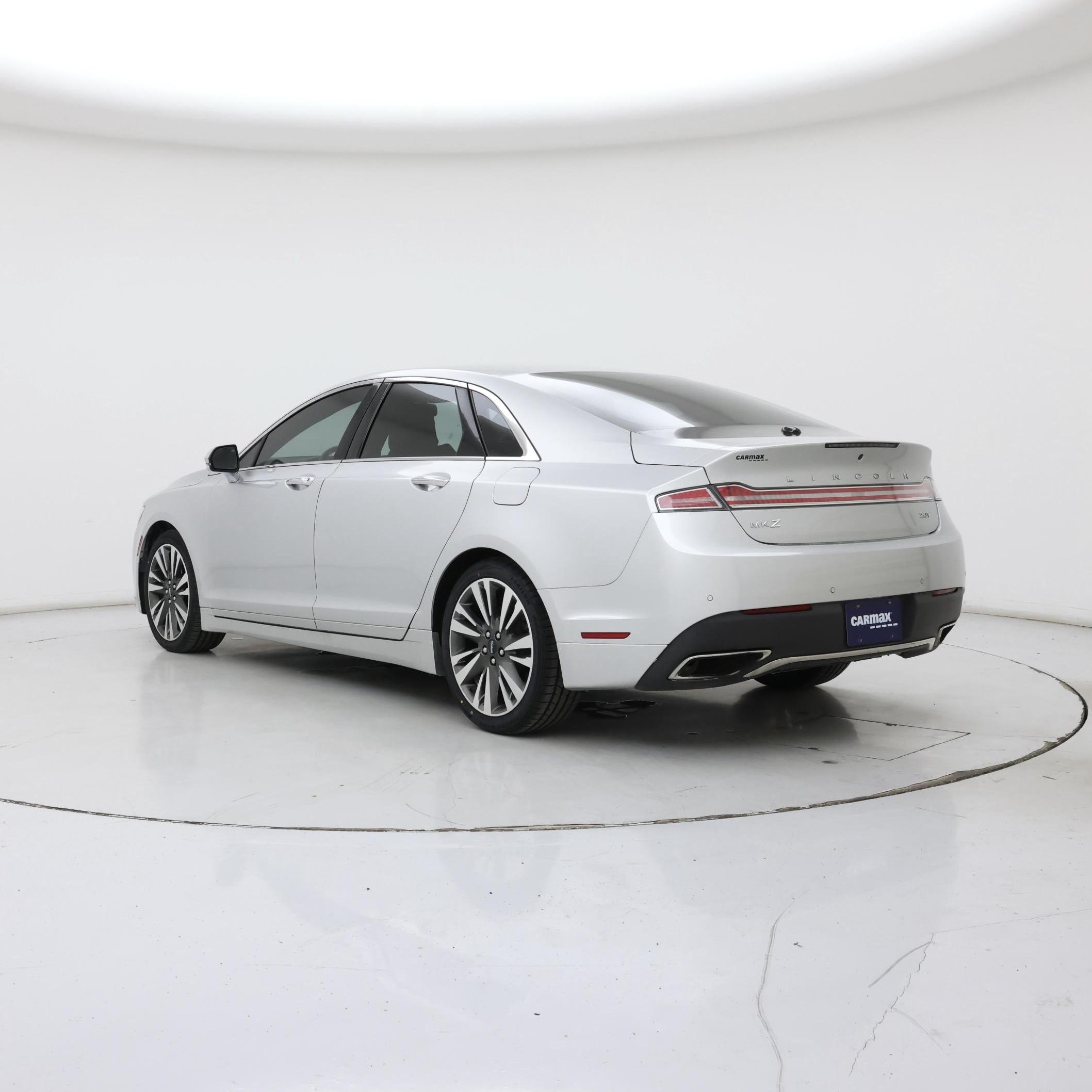 Thumbnail: 2017 Lincoln MKZ - 2