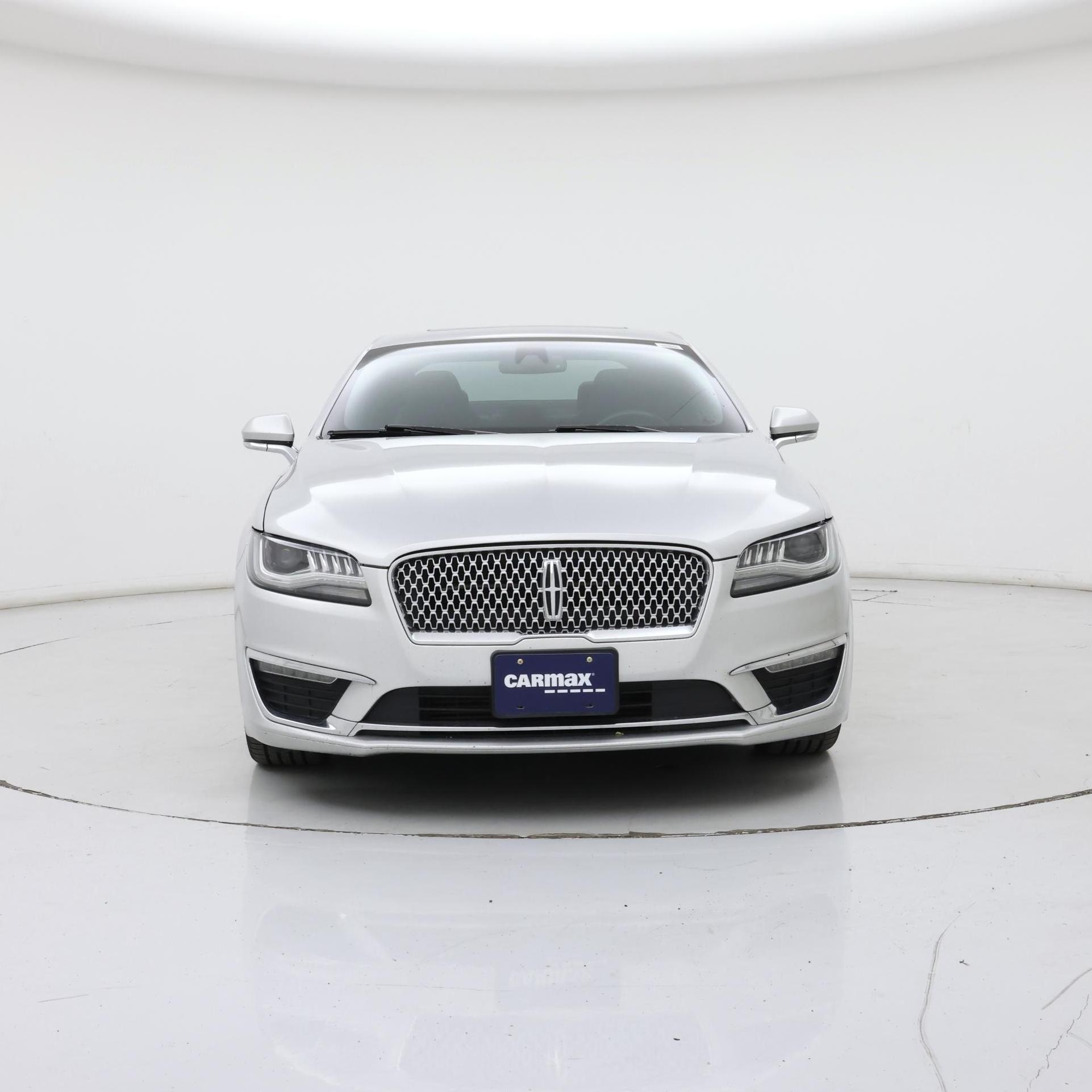 Thumbnail: 2017 Lincoln MKZ - 5