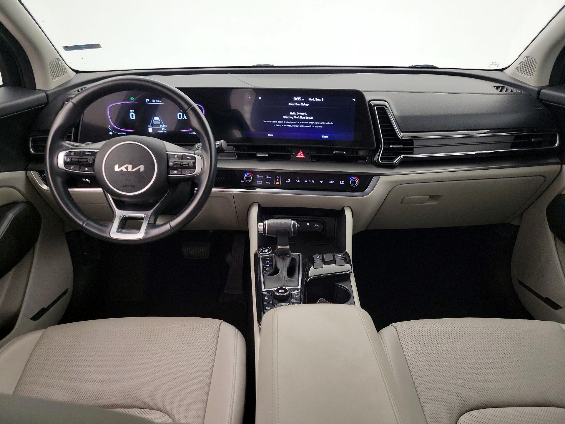 Thumbnail: 2023 Kia Sportage - 9