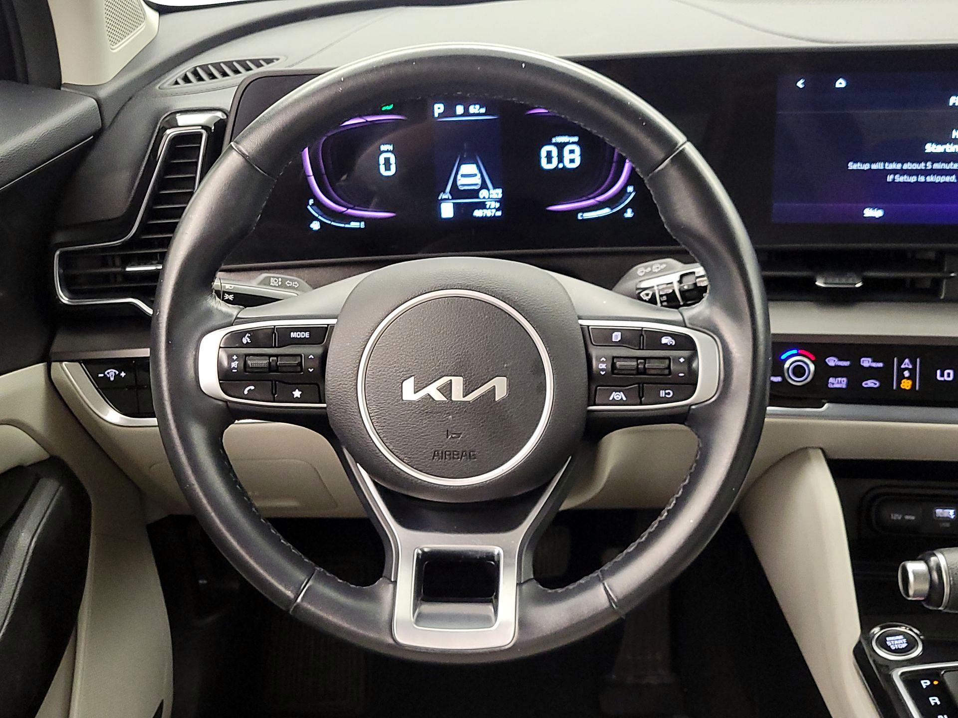Thumbnail: 2023 Kia Sportage - 10