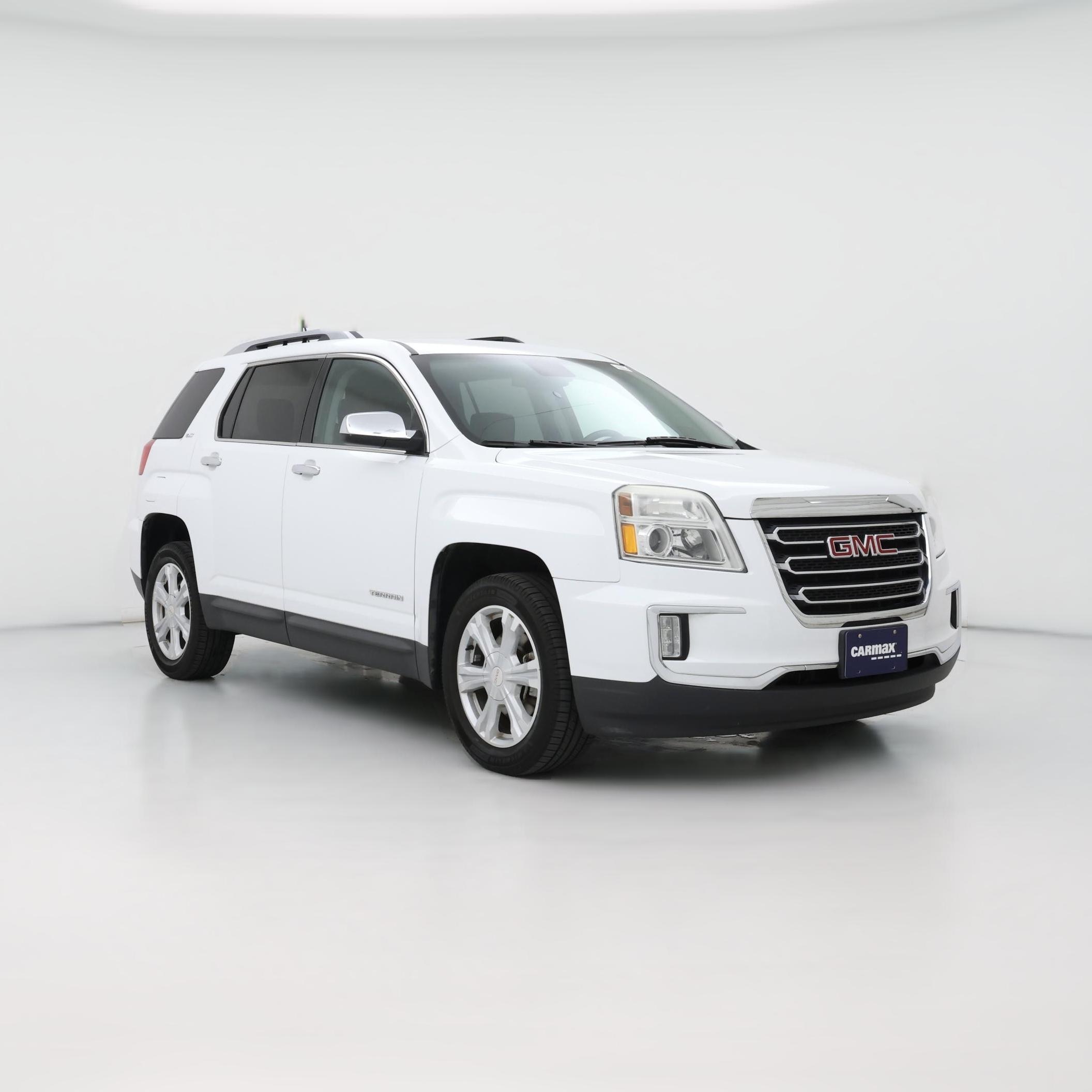 Thumbnail: 2017 GMC Terrain - 1