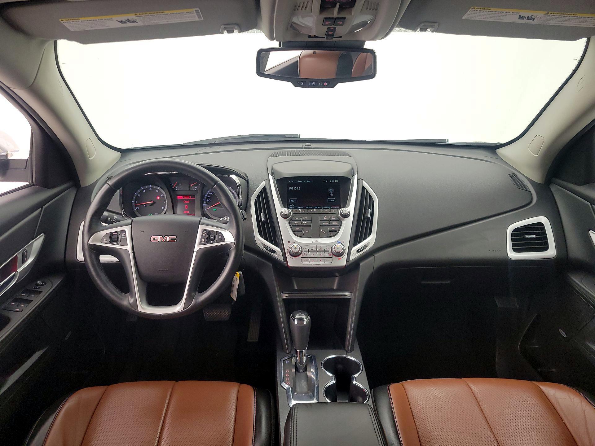 Thumbnail: 2017 GMC Terrain - 9