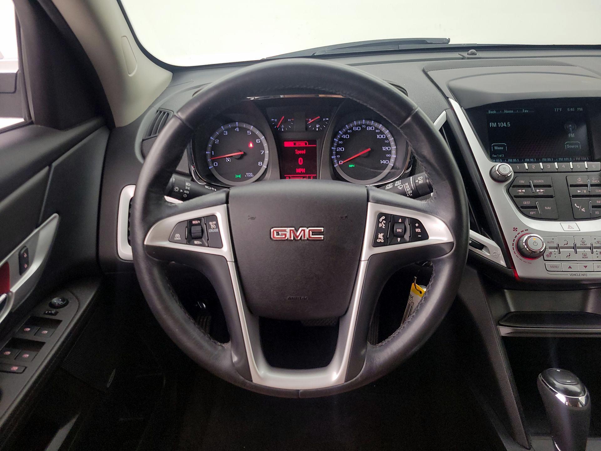 Thumbnail: 2017 GMC Terrain - 10