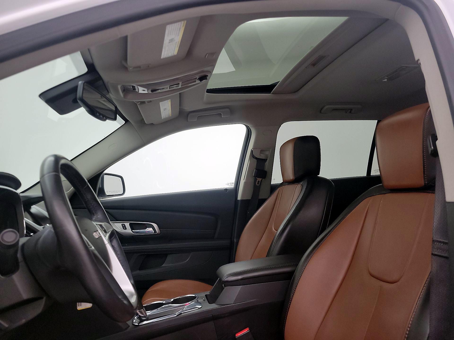 Thumbnail: 2017 GMC Terrain - 17