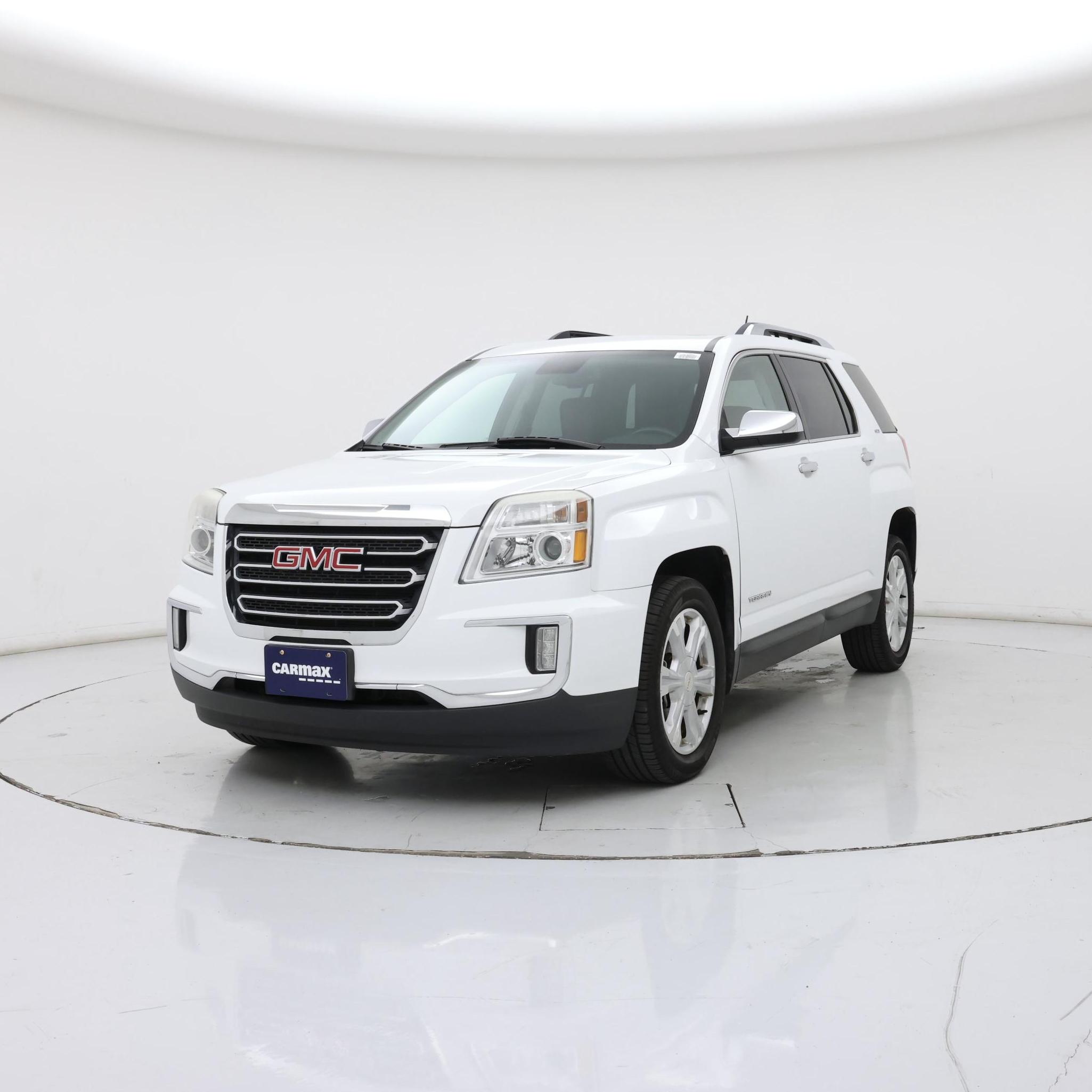 Thumbnail: 2017 GMC Terrain - 4
