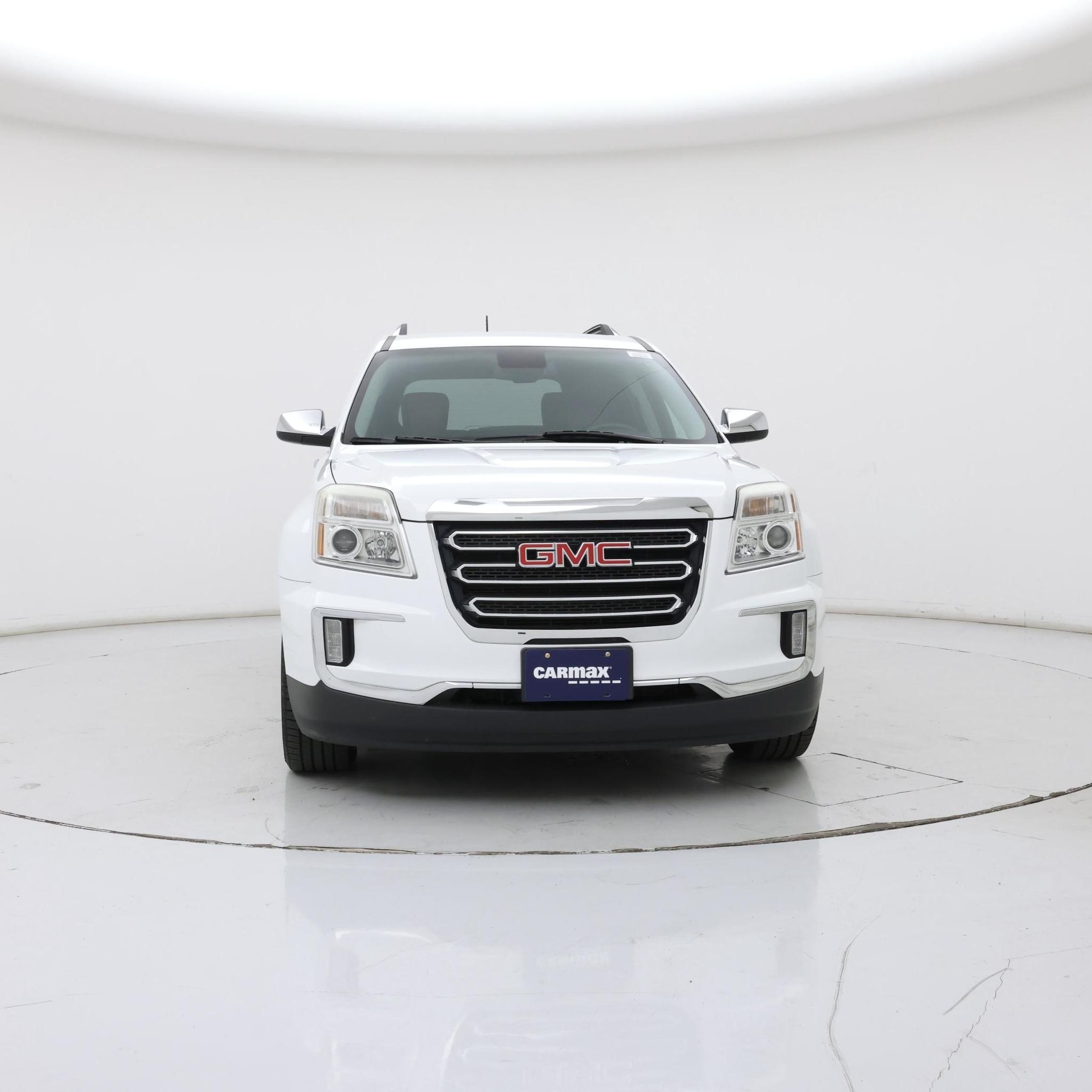 Thumbnail: 2017 GMC Terrain - 5