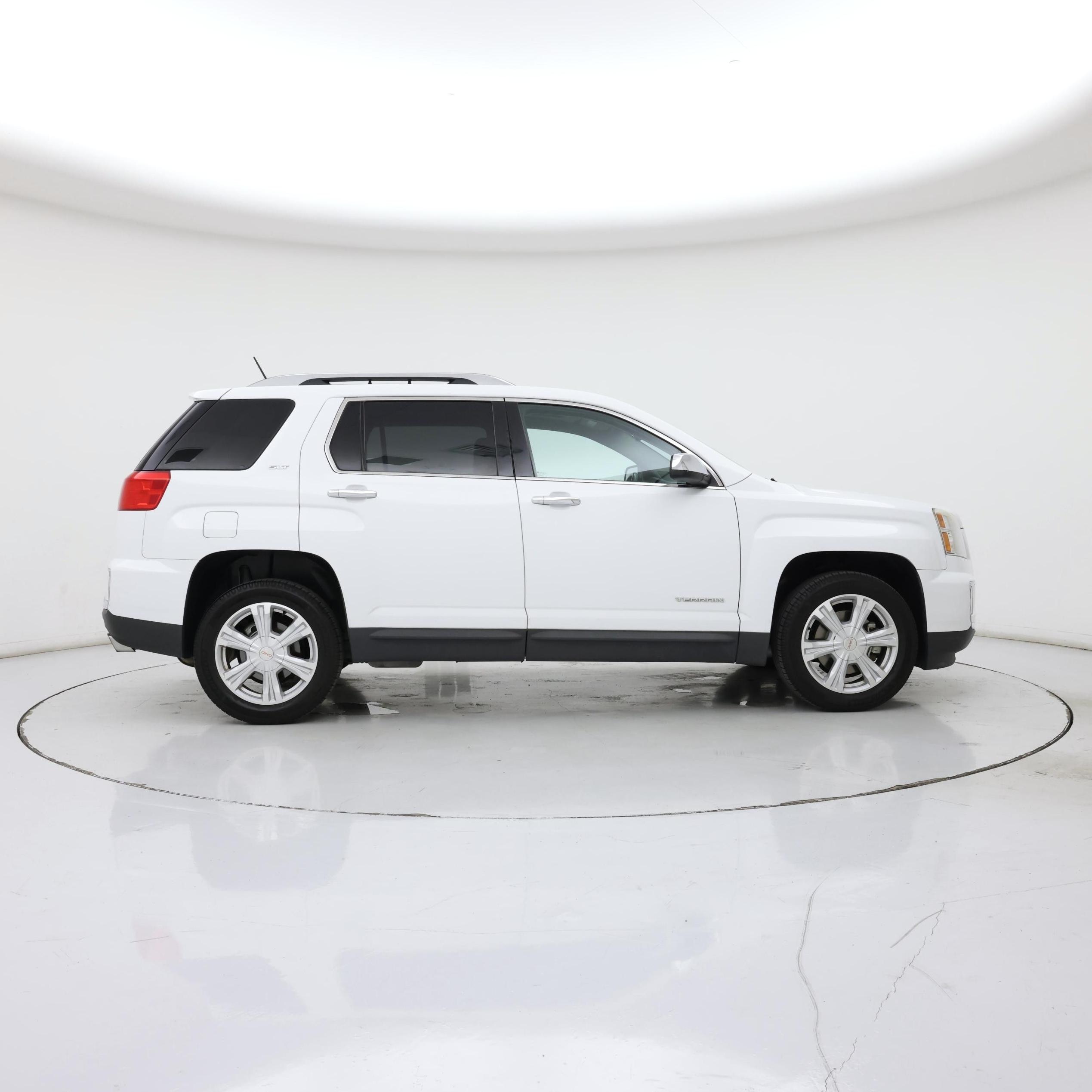 Thumbnail: 2017 GMC Terrain - 7