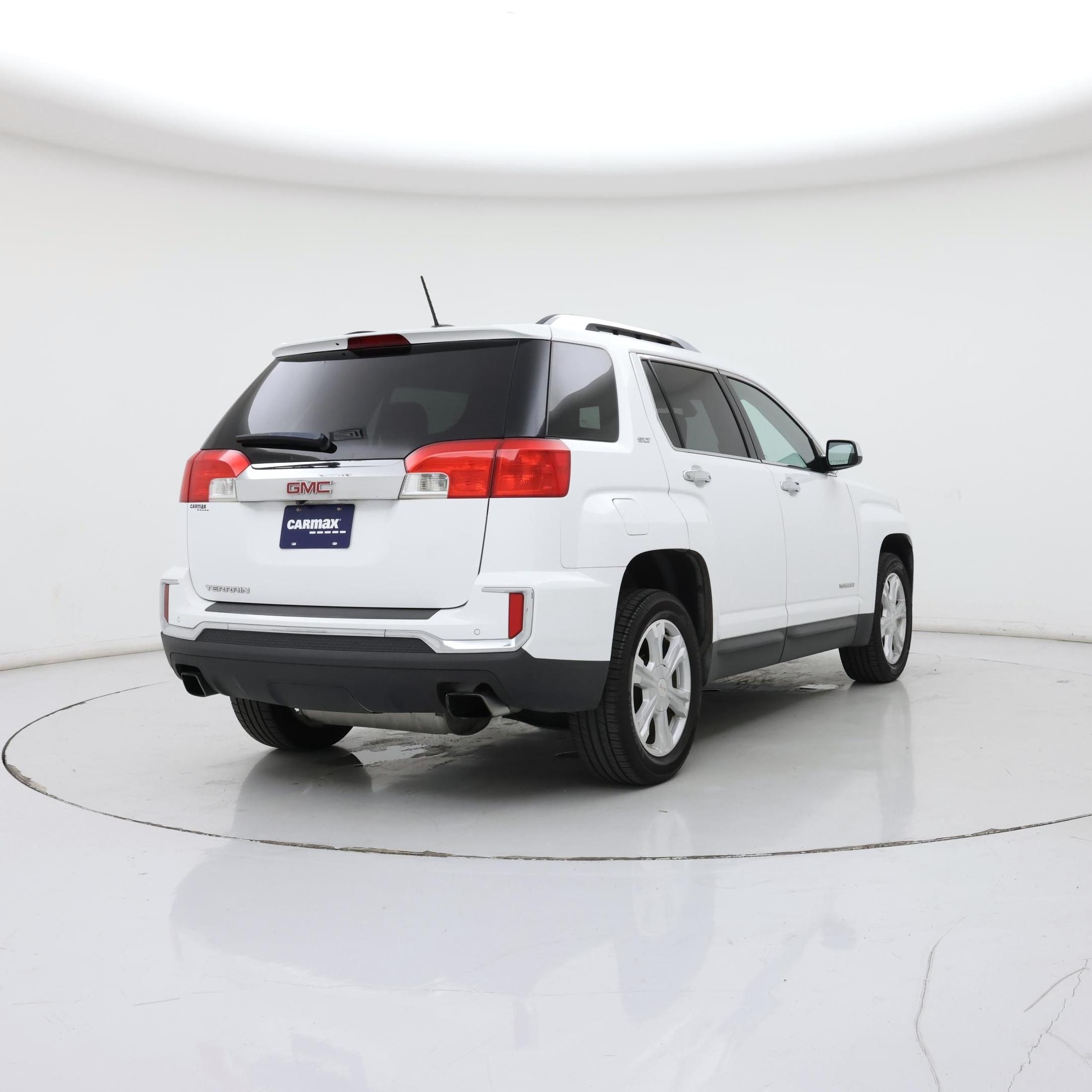 Thumbnail: 2017 GMC Terrain - 8