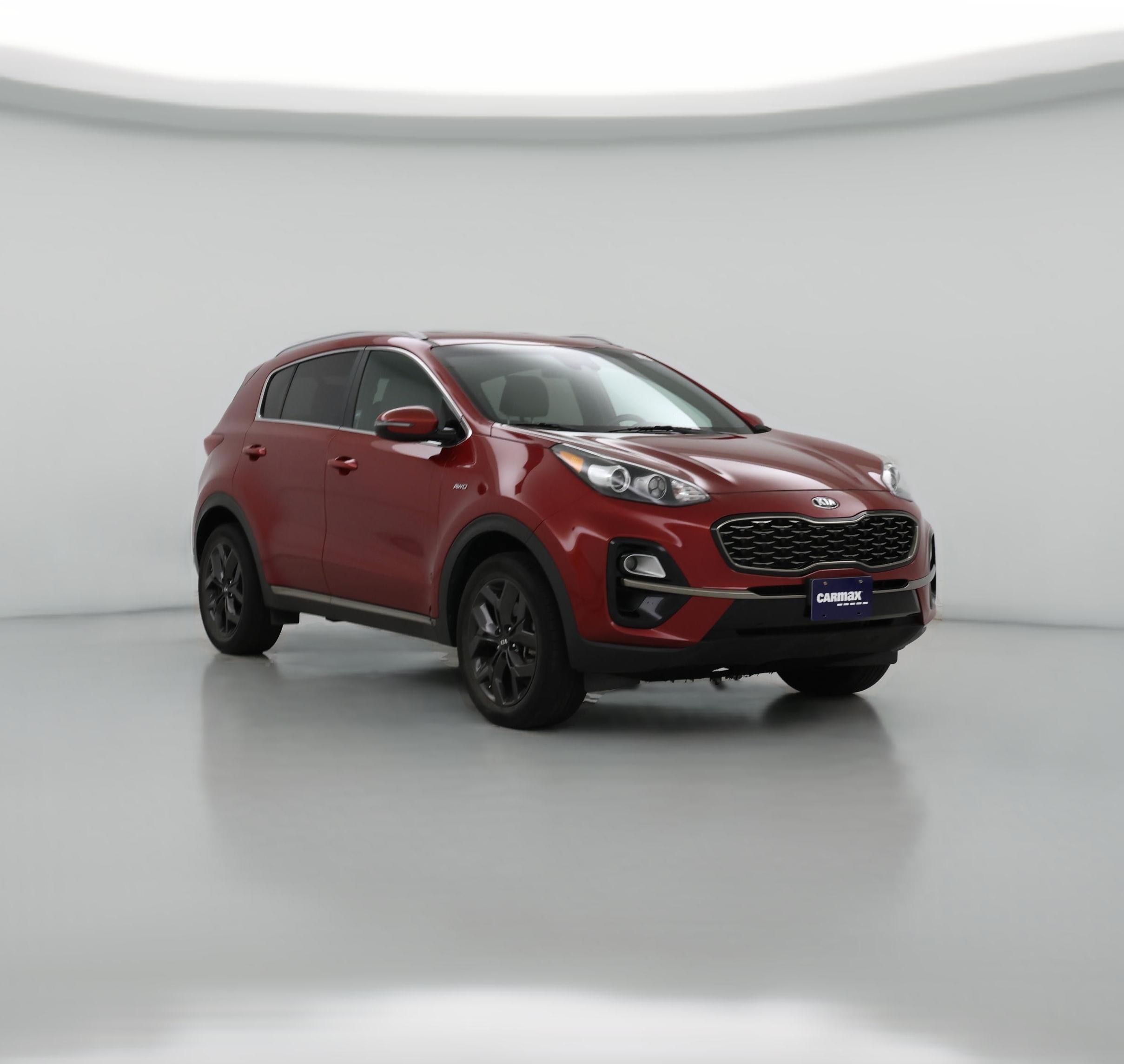 Thumbnail: 2020 Kia Sportage - 1