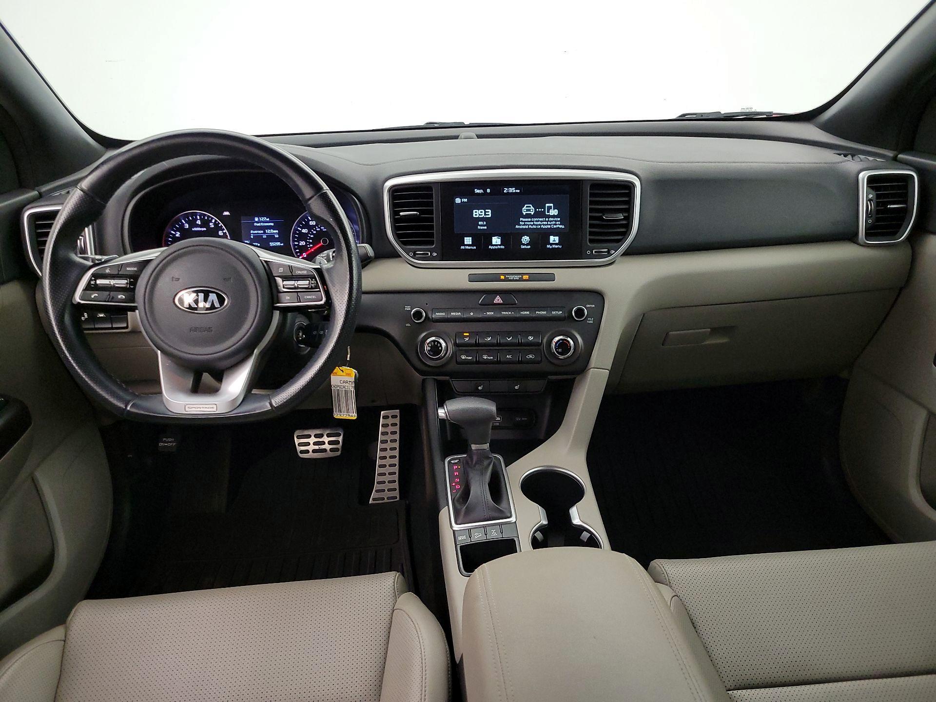 Thumbnail: 2020 Kia Sportage - 9