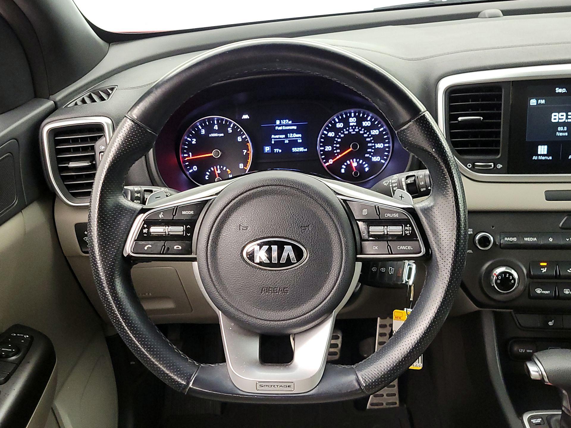 Thumbnail: 2020 Kia Sportage - 10