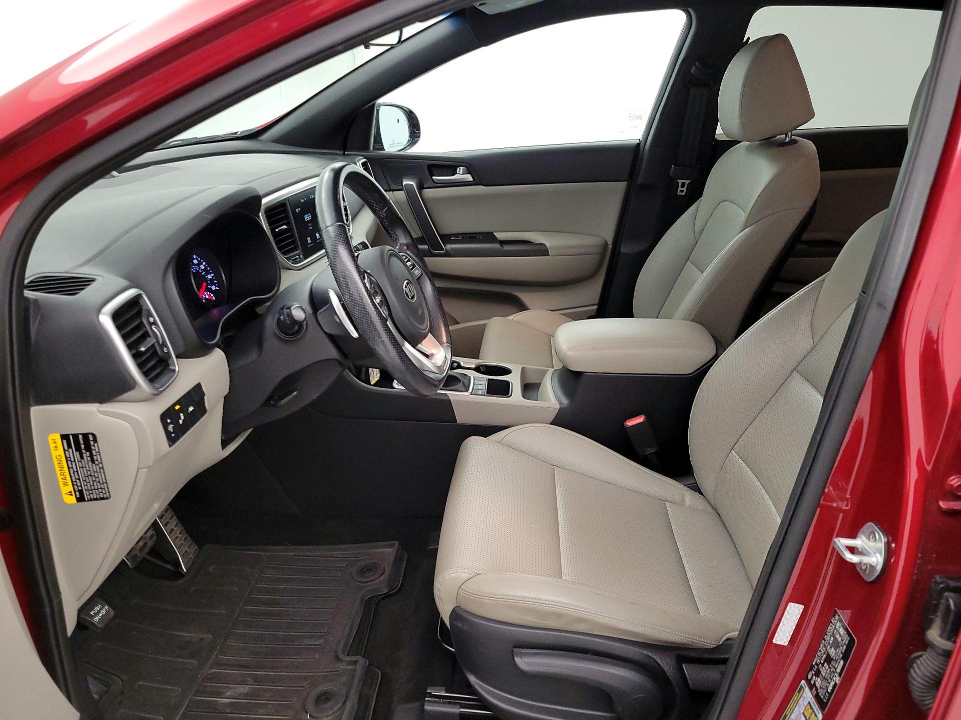 Thumbnail: 2020 Kia Sportage - 11
