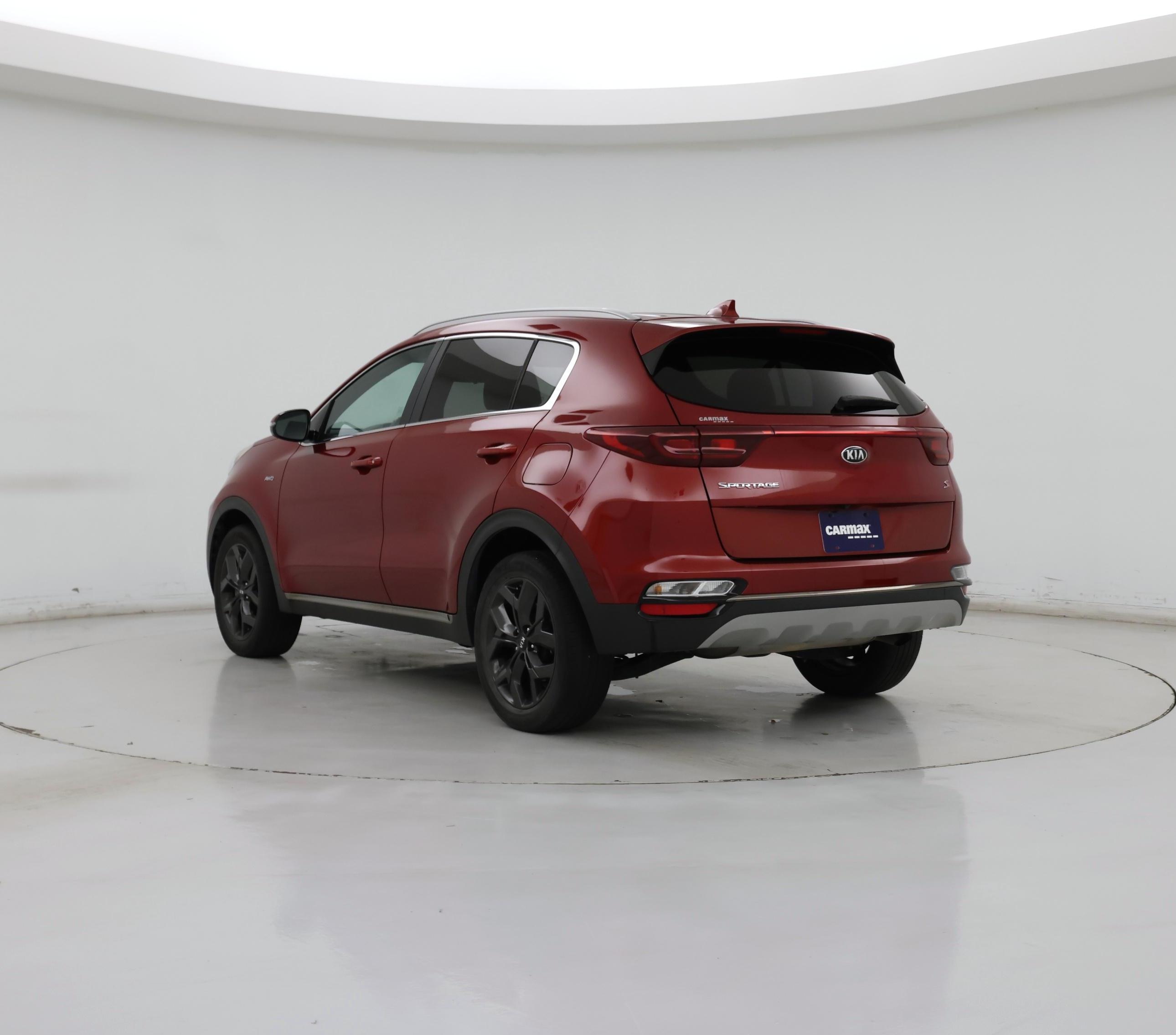 Thumbnail: 2020 Kia Sportage - 2