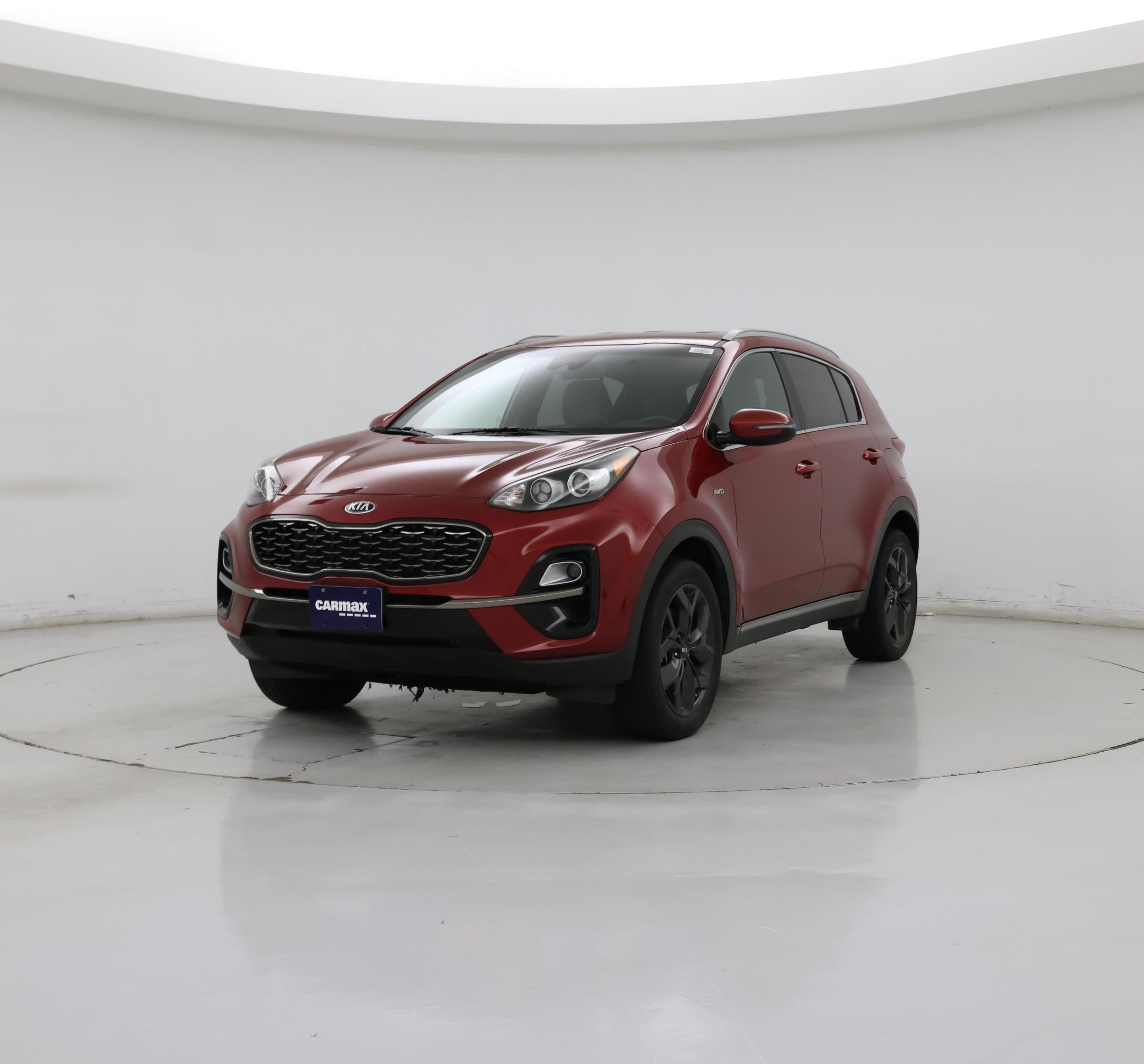 Thumbnail: 2020 Kia Sportage - 4