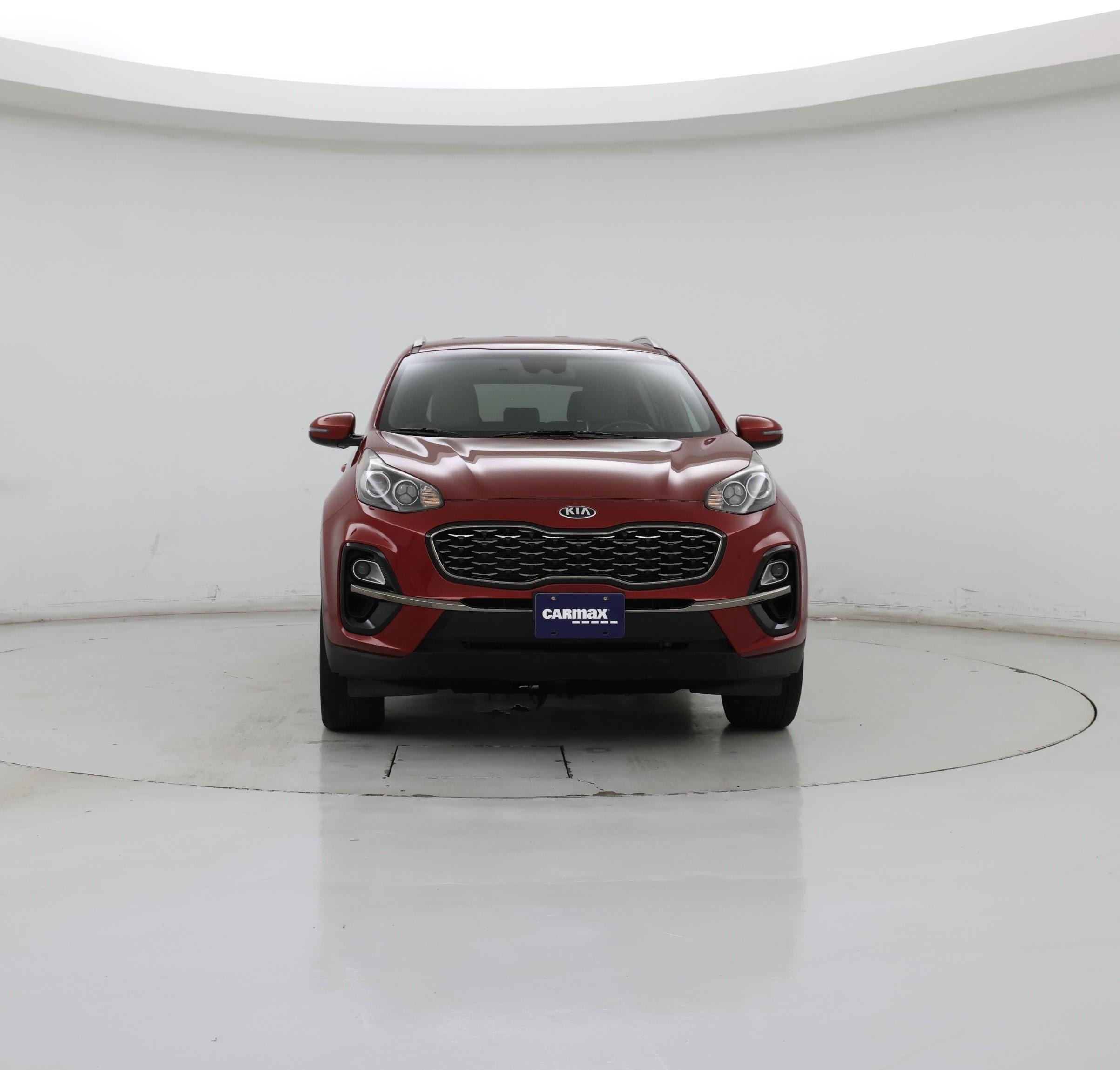 Thumbnail: 2020 Kia Sportage - 5