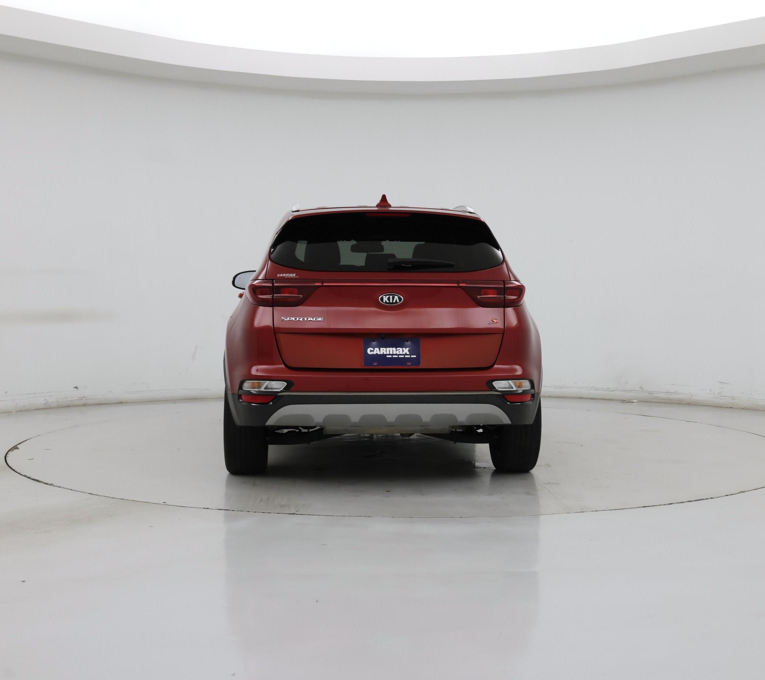 Thumbnail: 2020 Kia Sportage - 6