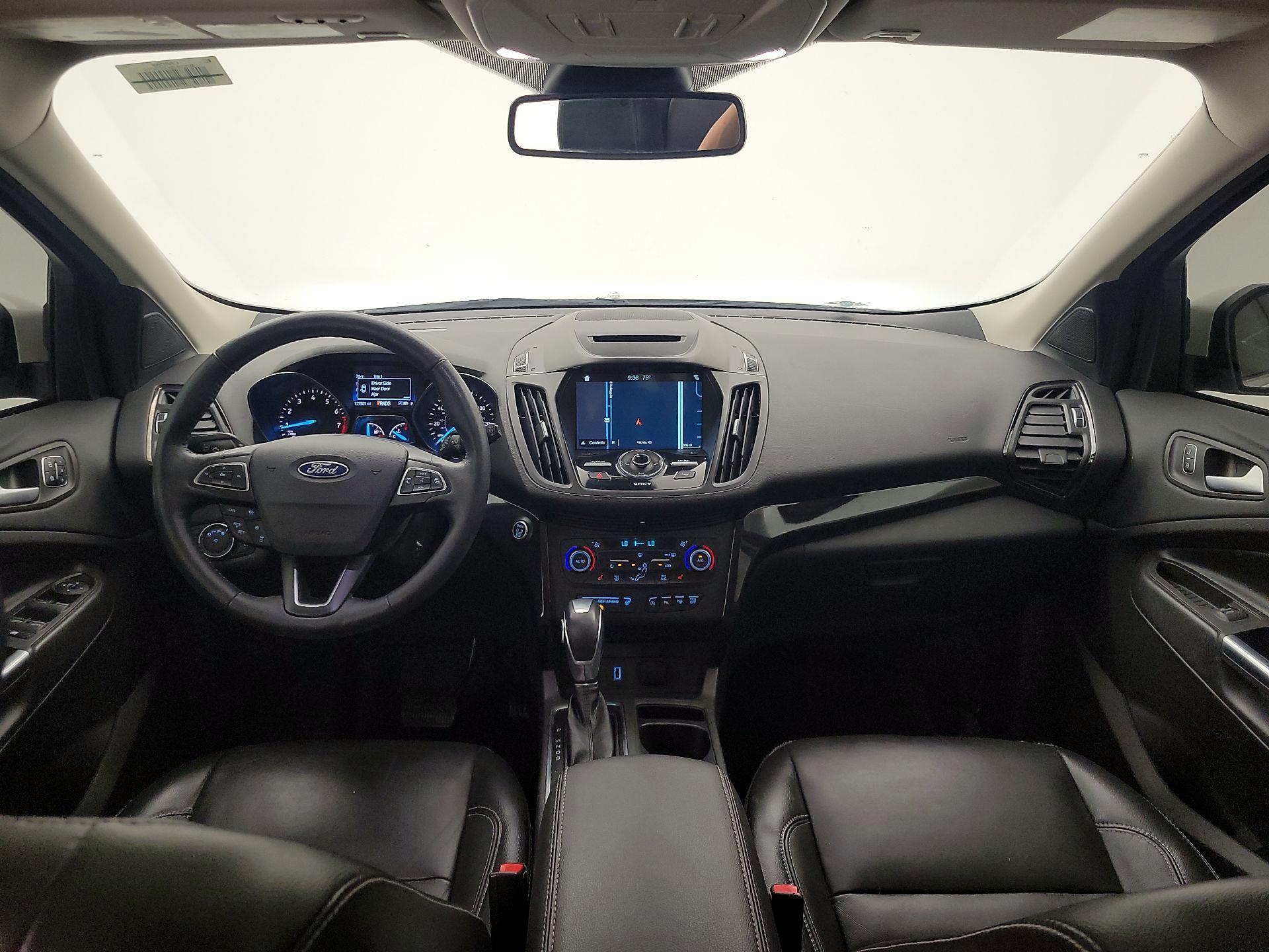 Thumbnail: 2018 Ford Escape - 9