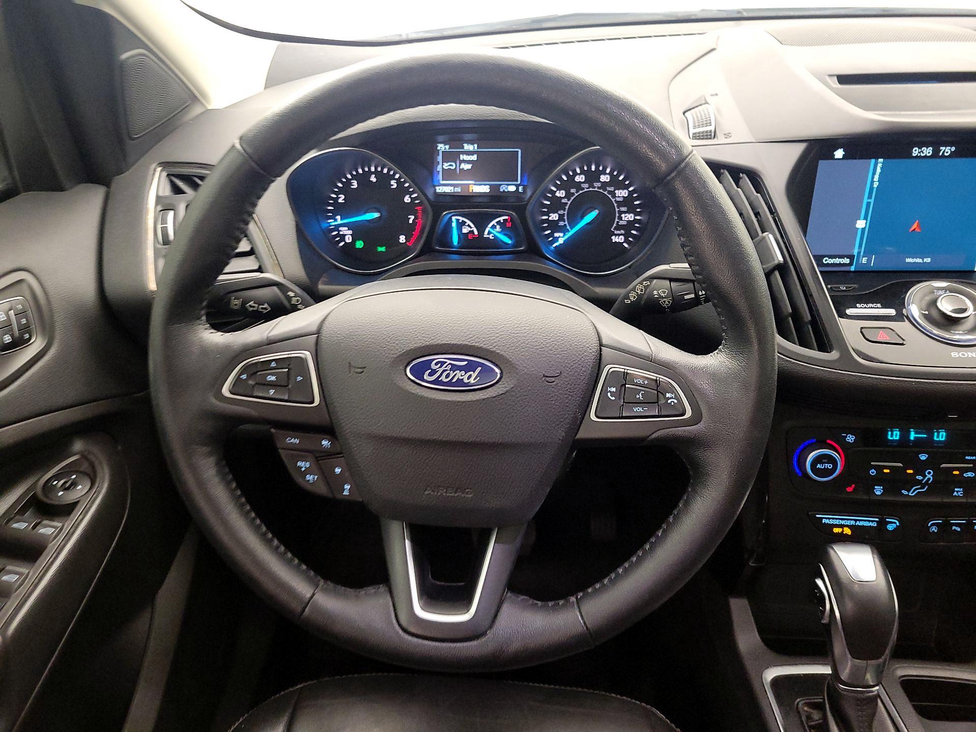 Thumbnail: 2018 Ford Escape - 10