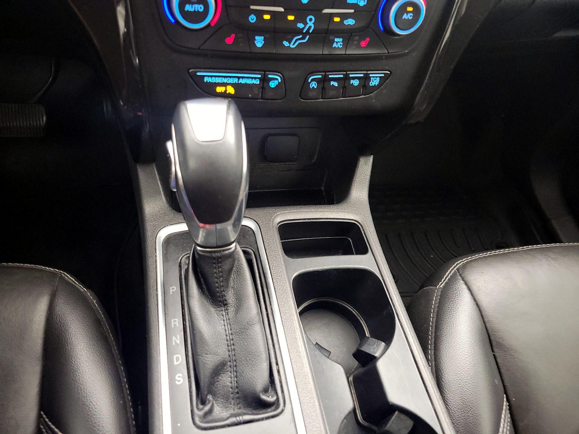 Thumbnail: 2018 Ford Escape - 18