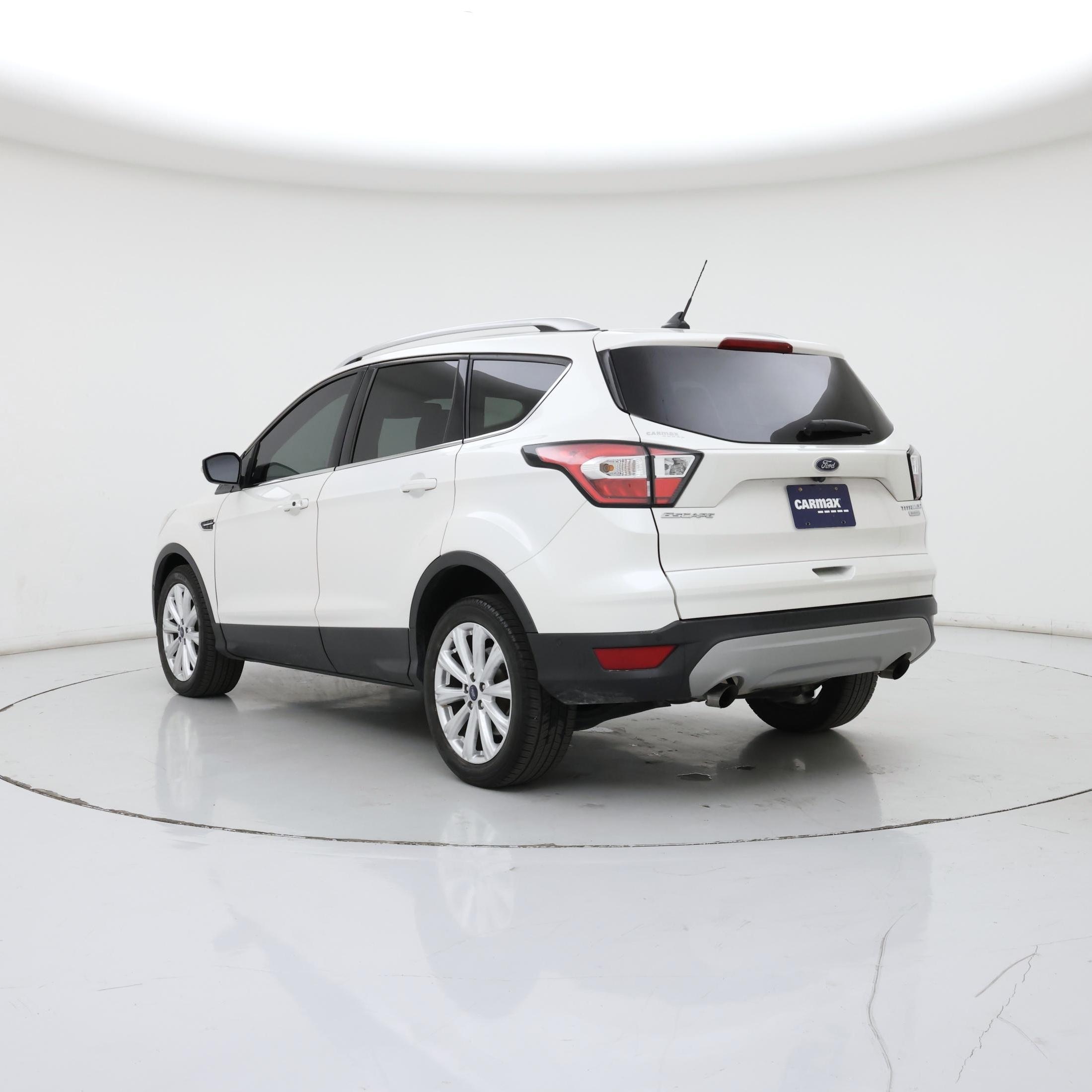 Thumbnail: 2018 Ford Escape - 2