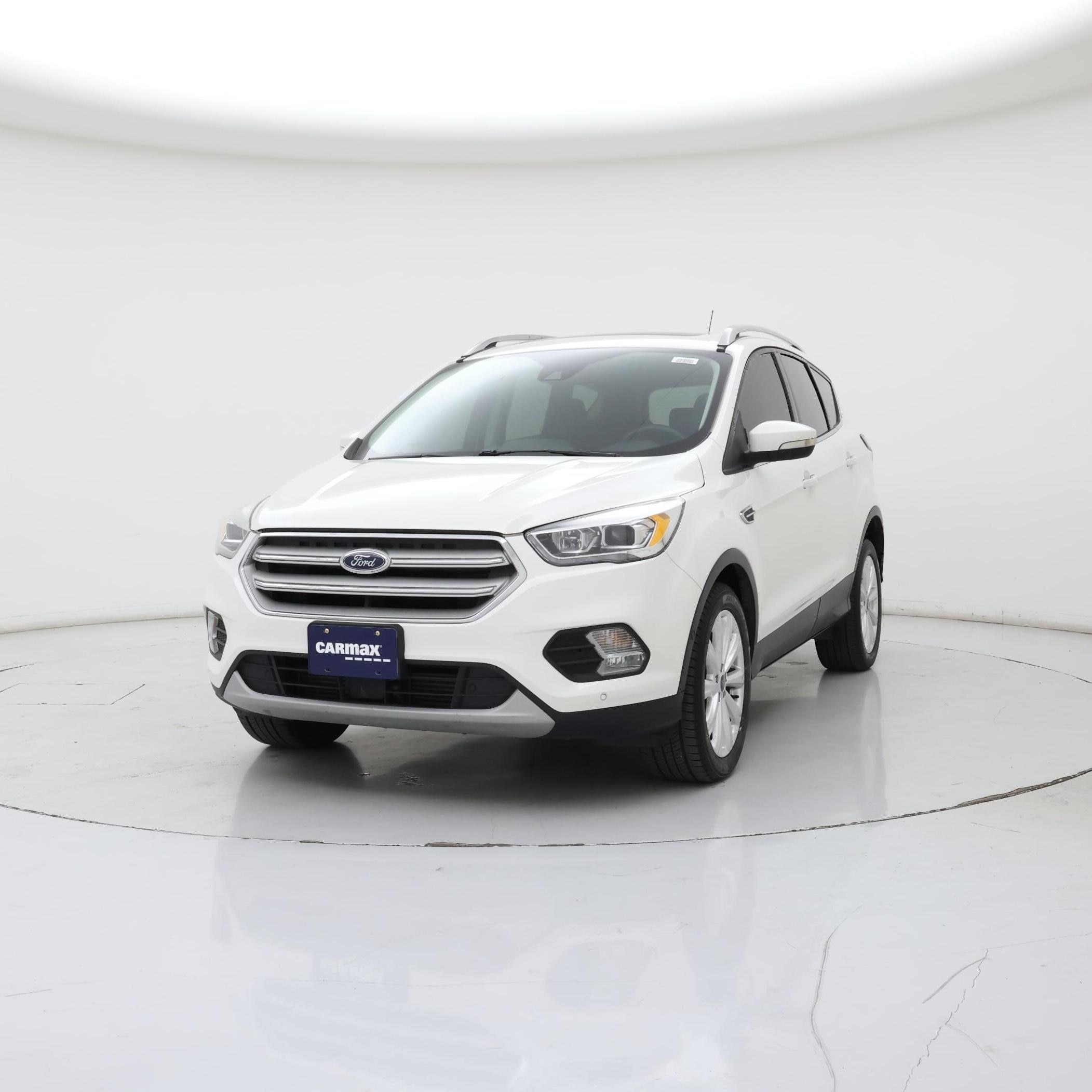 Thumbnail: 2018 Ford Escape - 4
